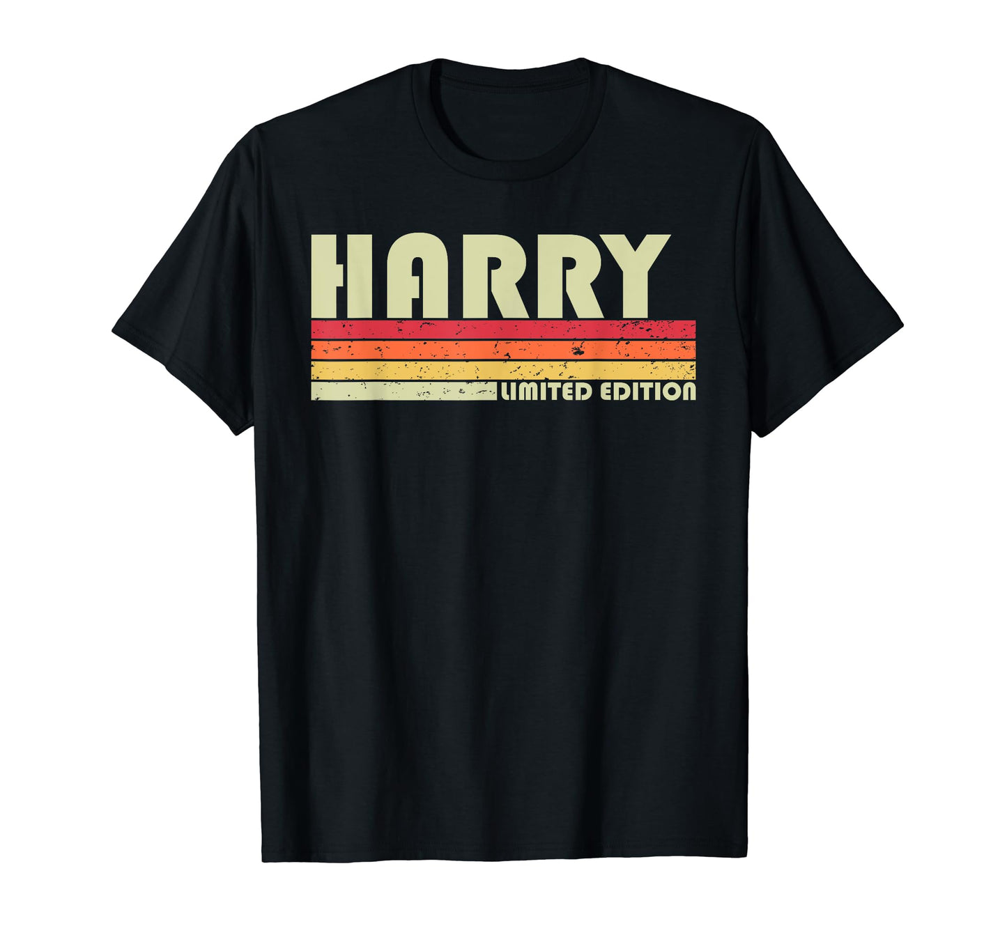 Harry Gift Name Personalized Funny T-Shirt - Unique Graphic for Adults - T-Shirt, Sweatshirt, Hoodie
