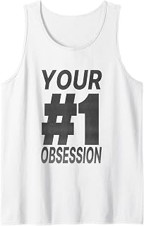 5 Seconds of Summer #1 Obsession Tank Top Unisex T-shirt, Sweatshirt, Hoodie, Long Sleeve Tee - T-Shirt, Sweatshirt, Hoodie