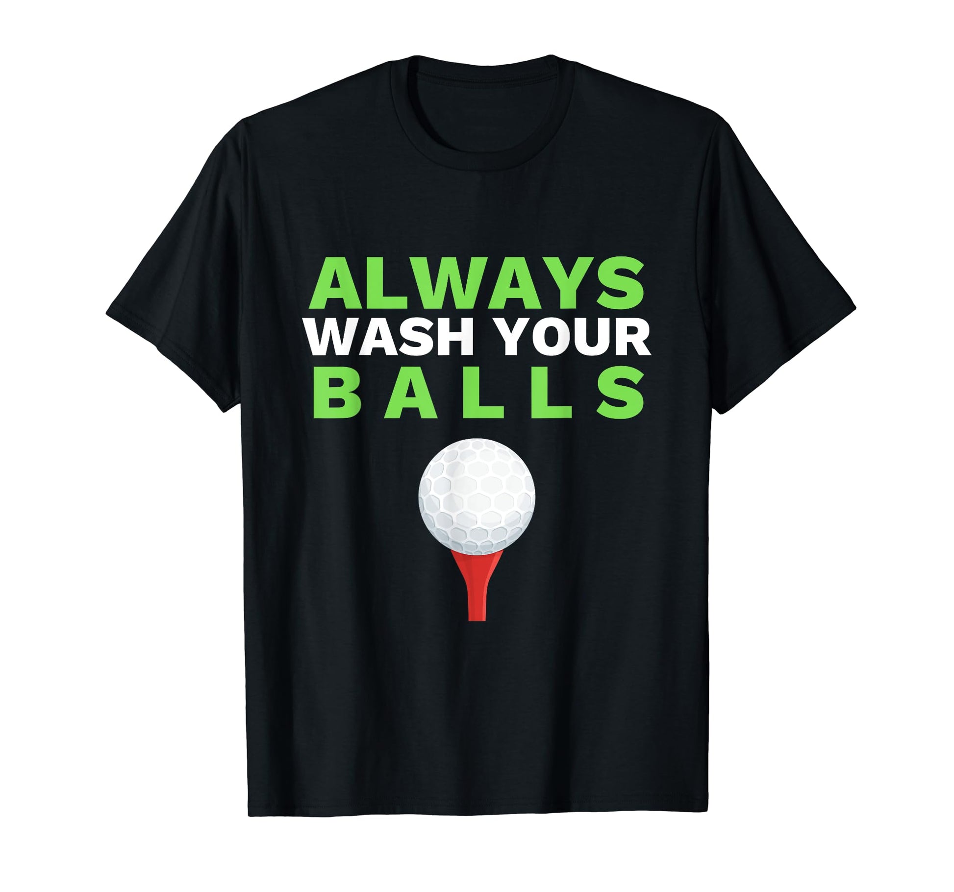 Gag Golf Ideas Golf Dad Funny Golf T-Shirt - Trendy Graphic for Adults - T-Shirt, Sweatshirt, Hoodie