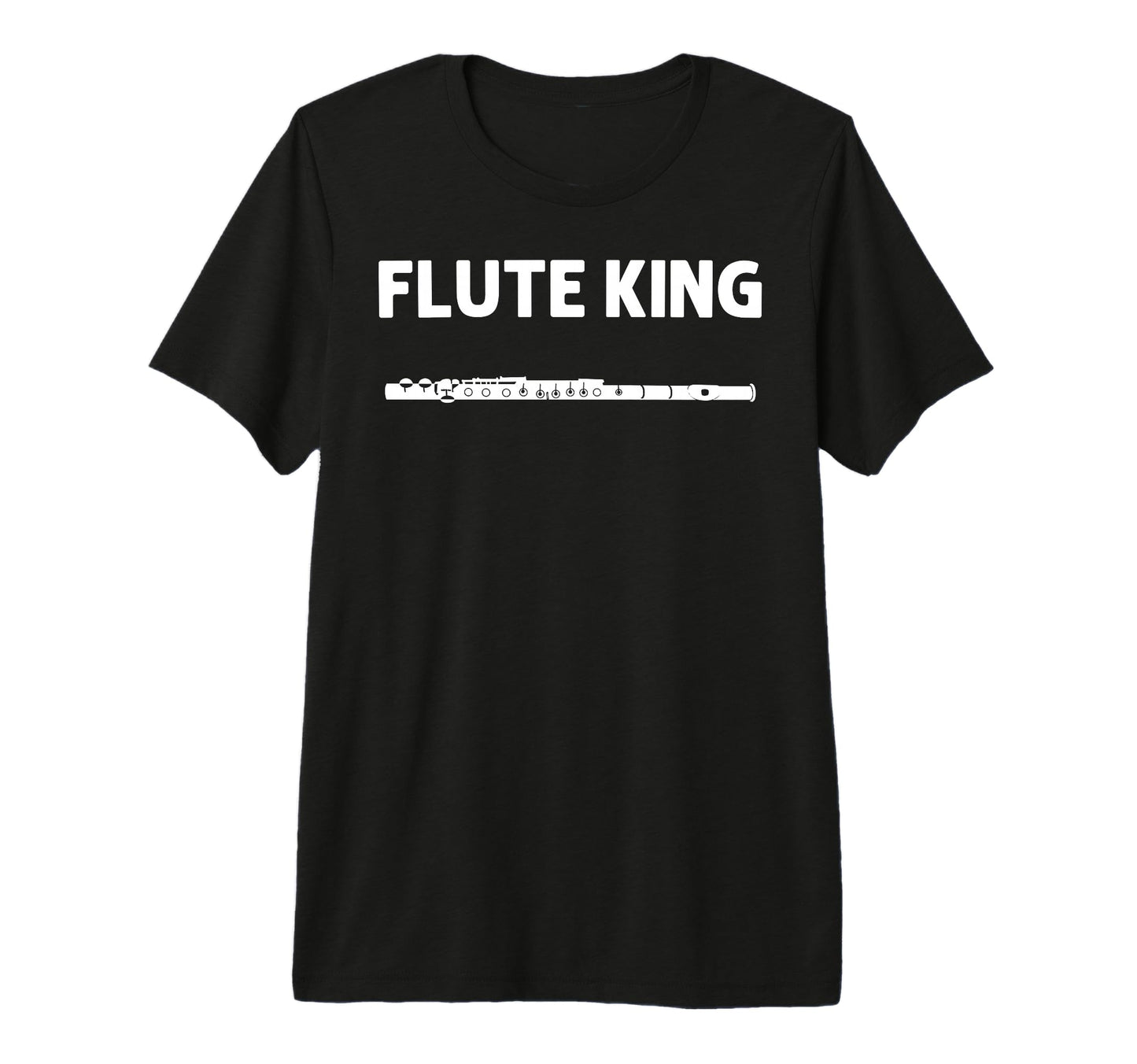 Flute Player Dad Music Marching Band T-Shirt - Novelty Apparel Men Women - T-Shirt, Sweatshirt, Hoodie