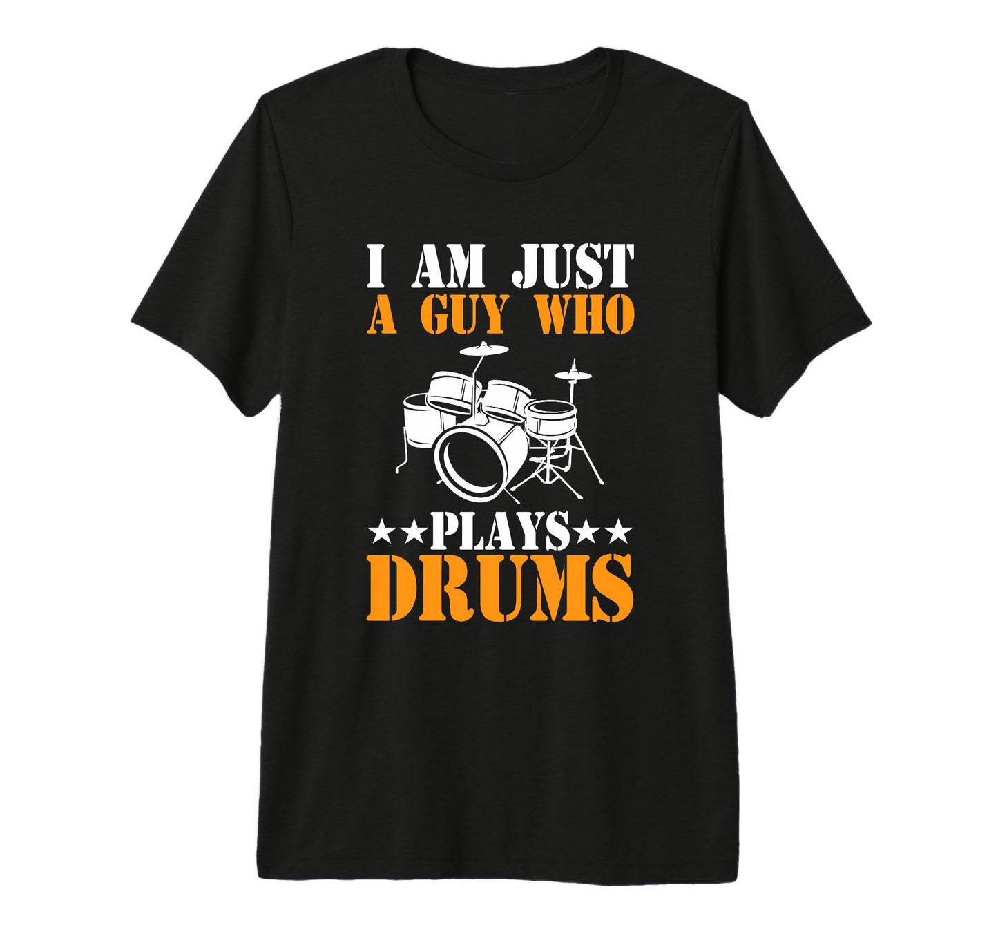 Drummer Musician Drum Player Percussionist T-Shirt - Trendy Graphic Unisex - T-Shirt, Sweatshirt, Hoodie