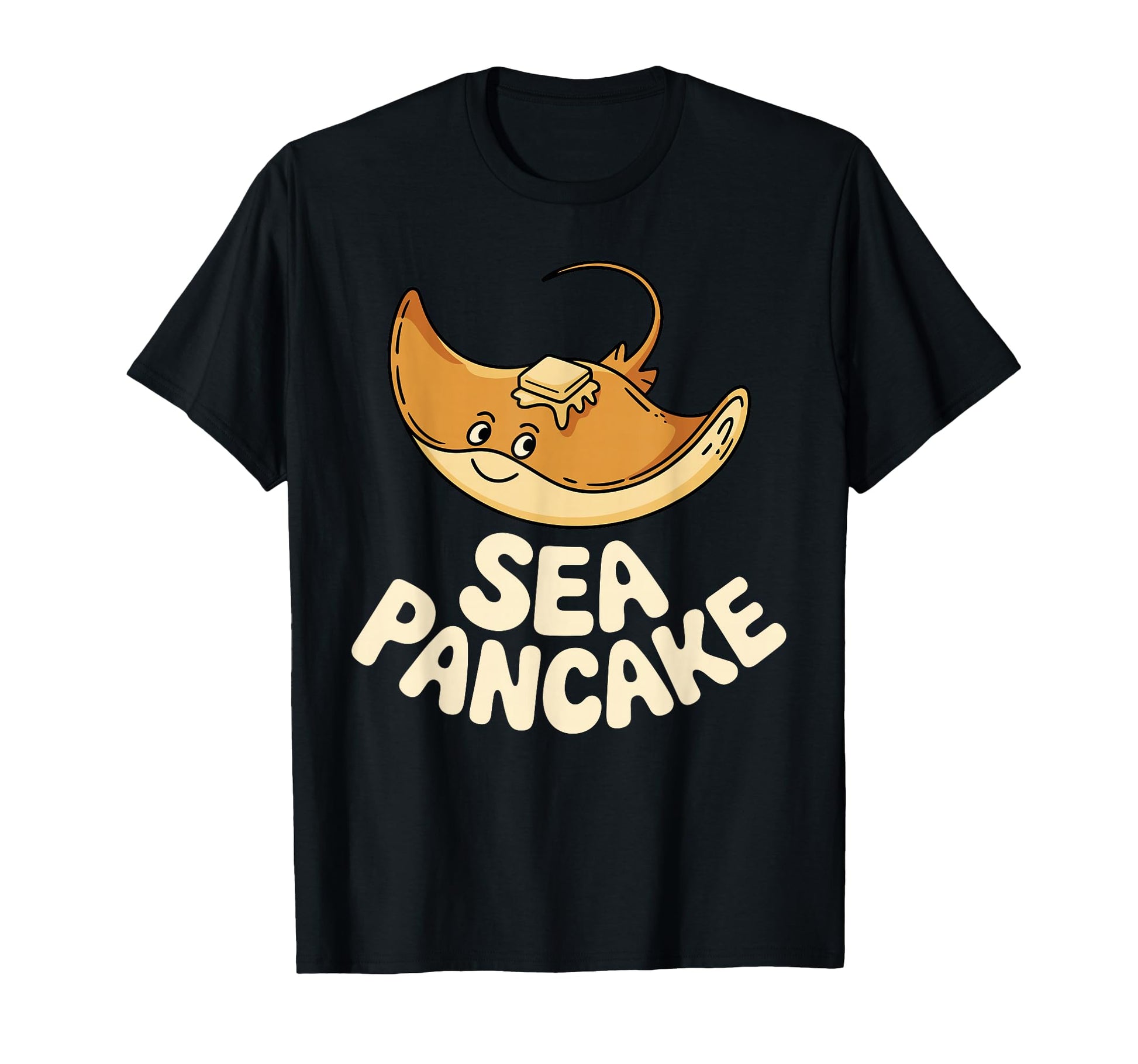 Stingray Art Sea Fish Stingray Lover T-Shirt - Unique Graphic for Adults - T-Shirt, Sweatshirt, Hoodie