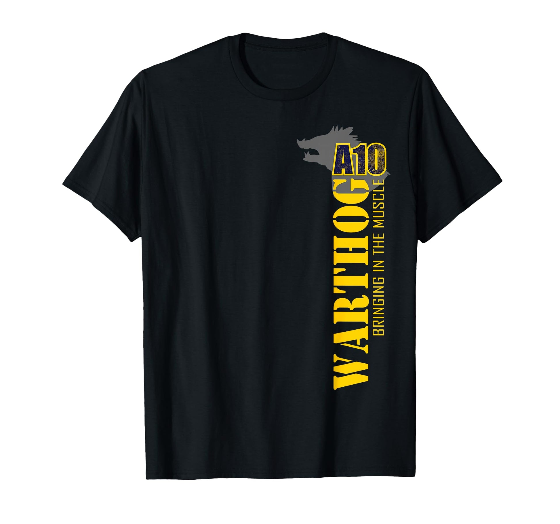 A10 Warthog Air Force Gift Shirts T-Shirt - Aesthetic Graphic for Adults - T-Shirt, Sweatshirt, Hoodie