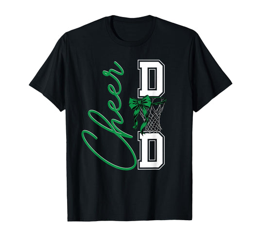 Basketball Game Cheerleading Sport T-Shirt - Novelty Apparel Men Women - T-Shirt, Sweatshirt, Hoodie