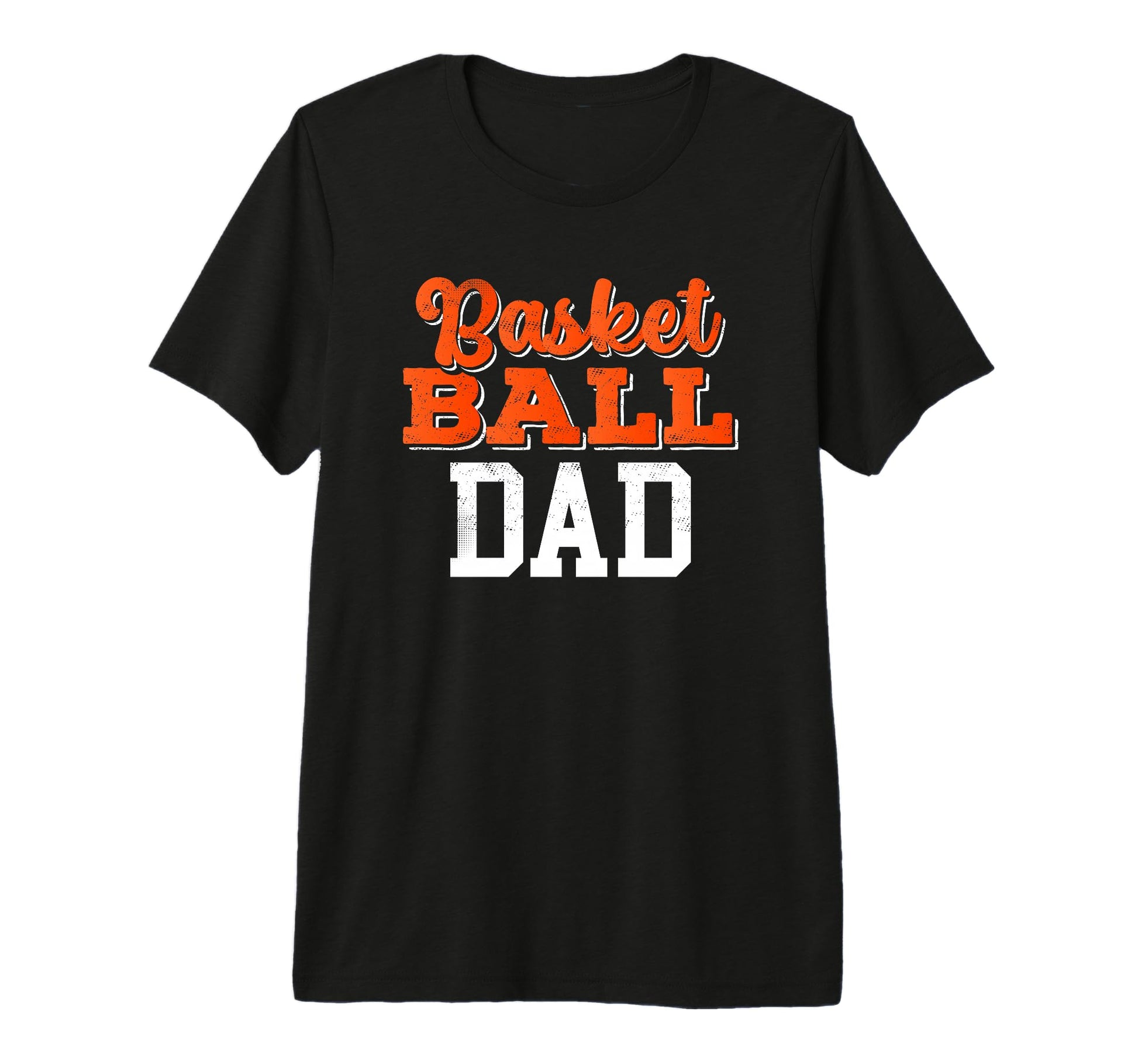 Basketball Dad Funny Basketball Player T-Shirt - Trendy Graphic Unisex - T-Shirt, Sweatshirt, Hoodie