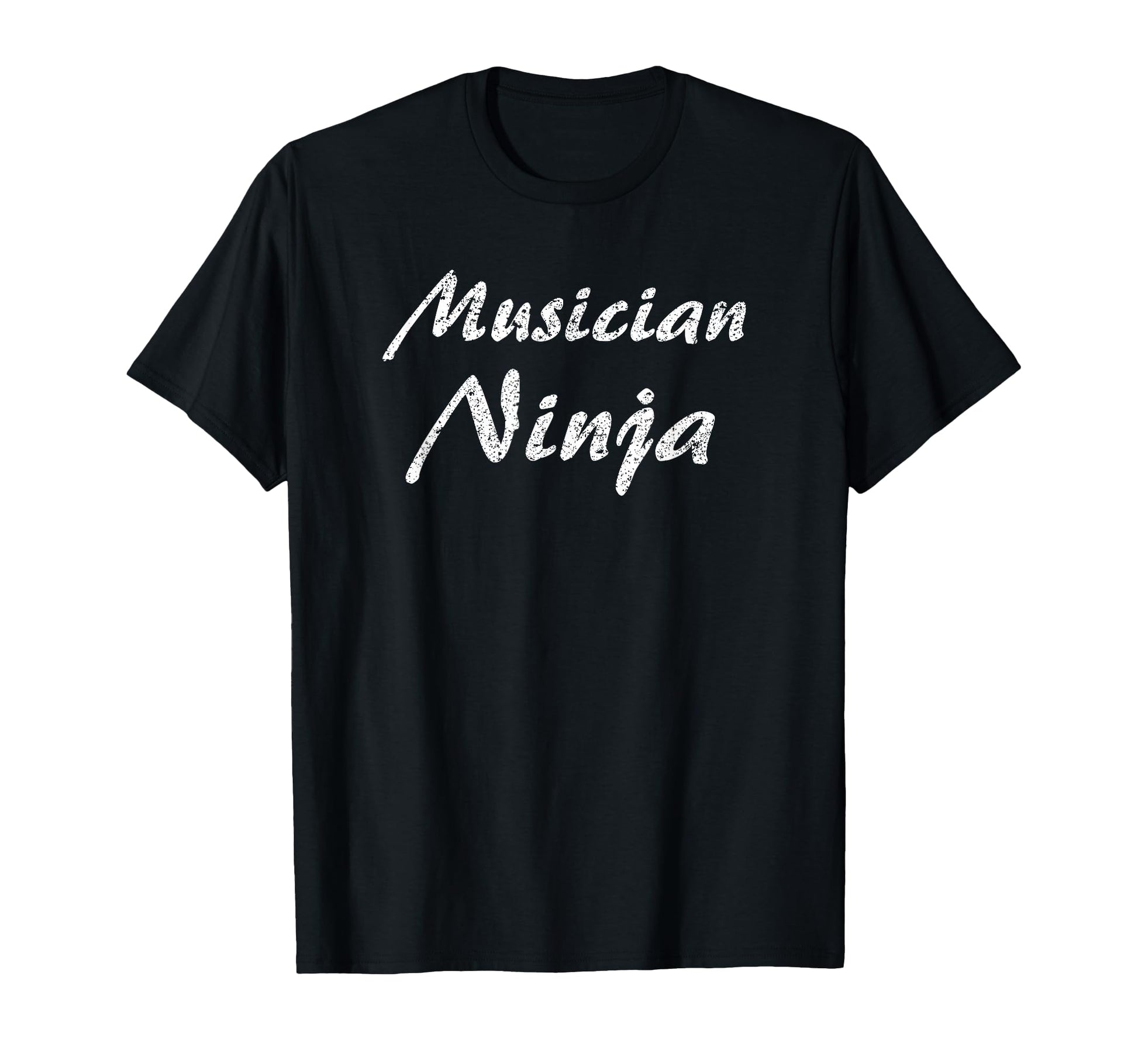 Musician Job Occupation Funny Work Title T-Shirt - Graphic Print for Adults - T-Shirt, Sweatshirt, Hoodie