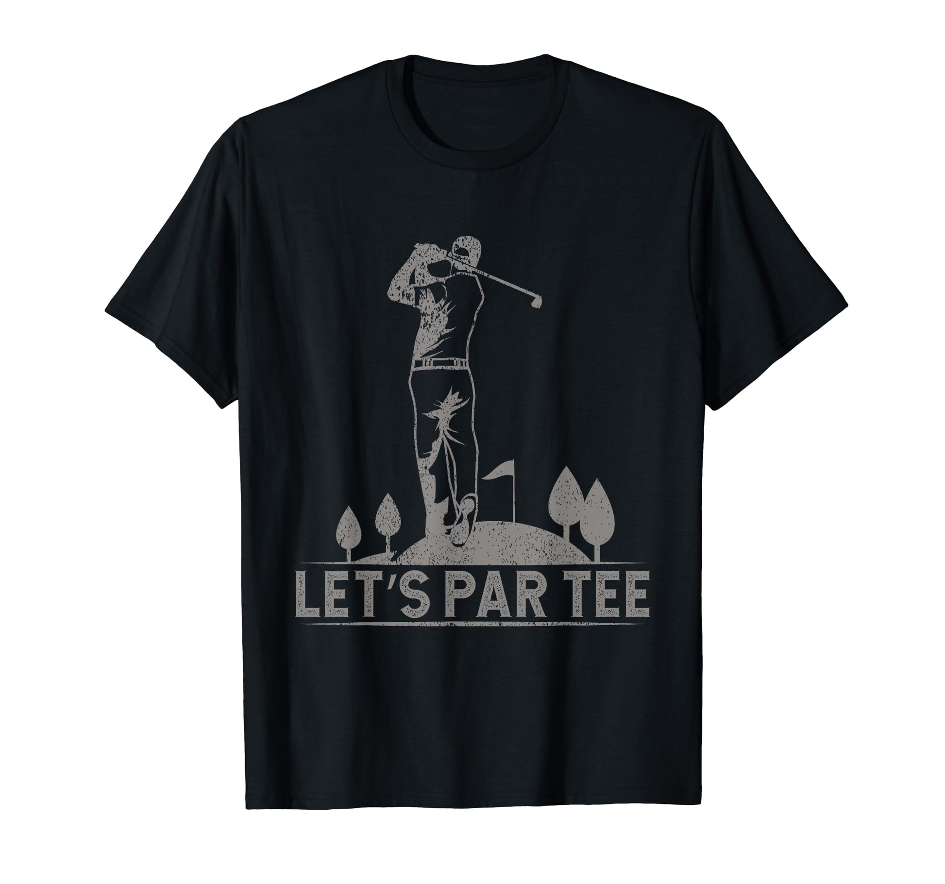 Lets Par Funny Golf Players T-Shirt - Aesthetic Graphic Men Women - T-Shirt, Sweatshirt, Hoodie