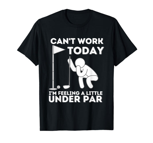 Cant Work Today Im Feeling Little T-Shirt - Aesthetic Graphic Men Women - T-Shirt, Sweatshirt, Hoodie