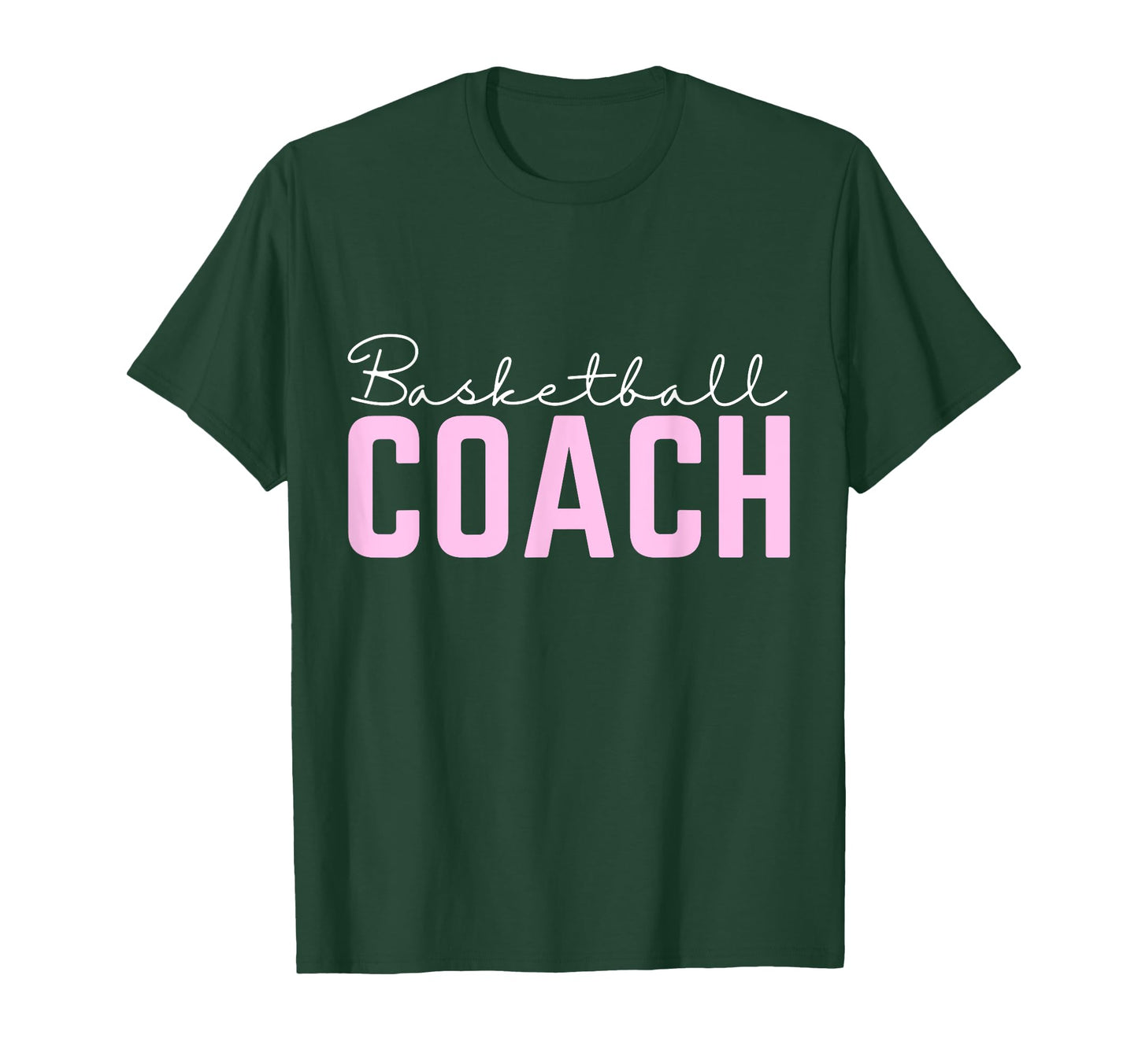 Thank You Basketball Coaching Dad T-Shirt - Trendy Graphic for Adults - T-Shirt, Sweatshirt, Hoodie