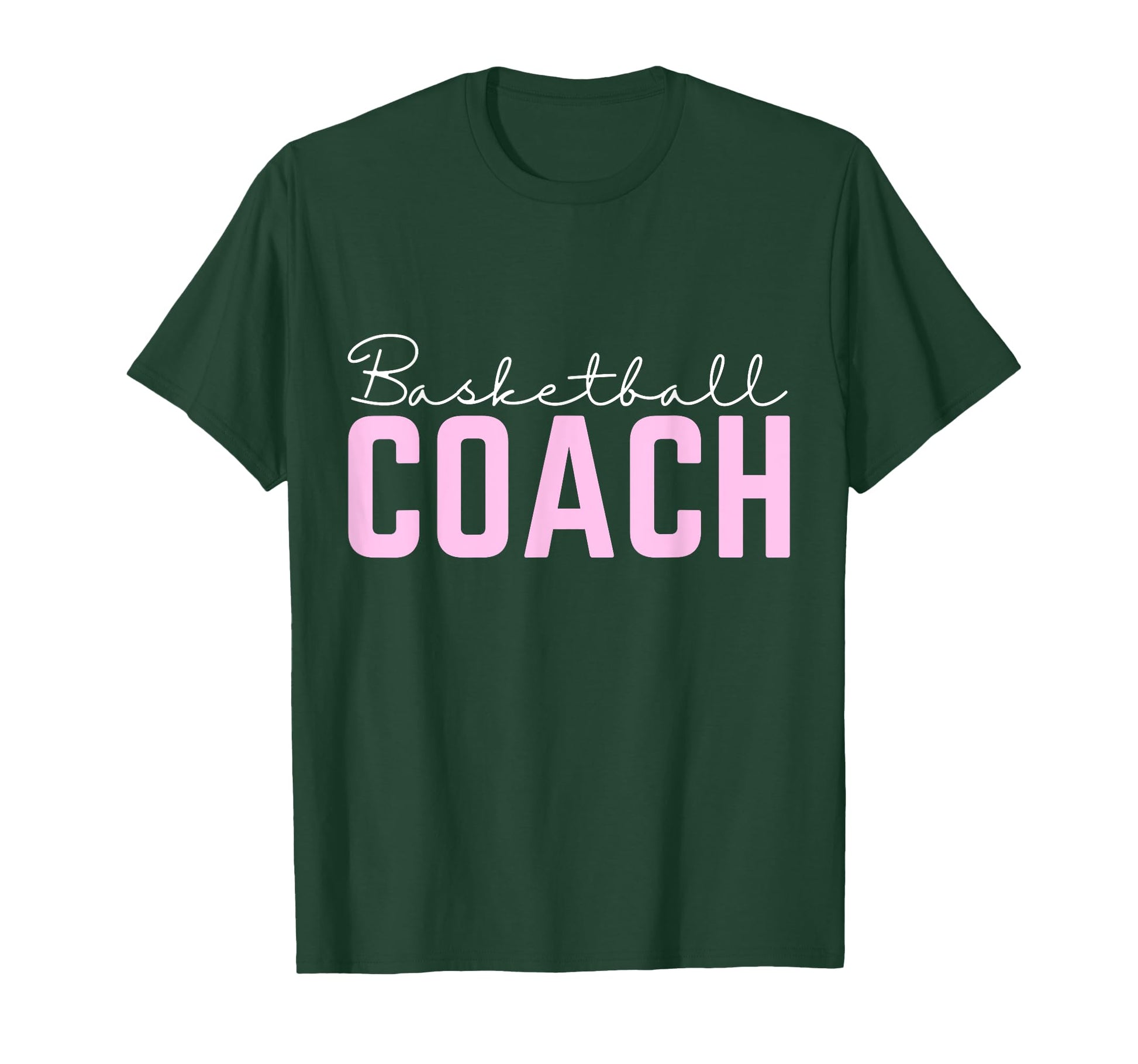 Thank You Basketball Coaching Dad T-Shirt - Trendy Graphic for Adults - T-Shirt, Sweatshirt, Hoodie