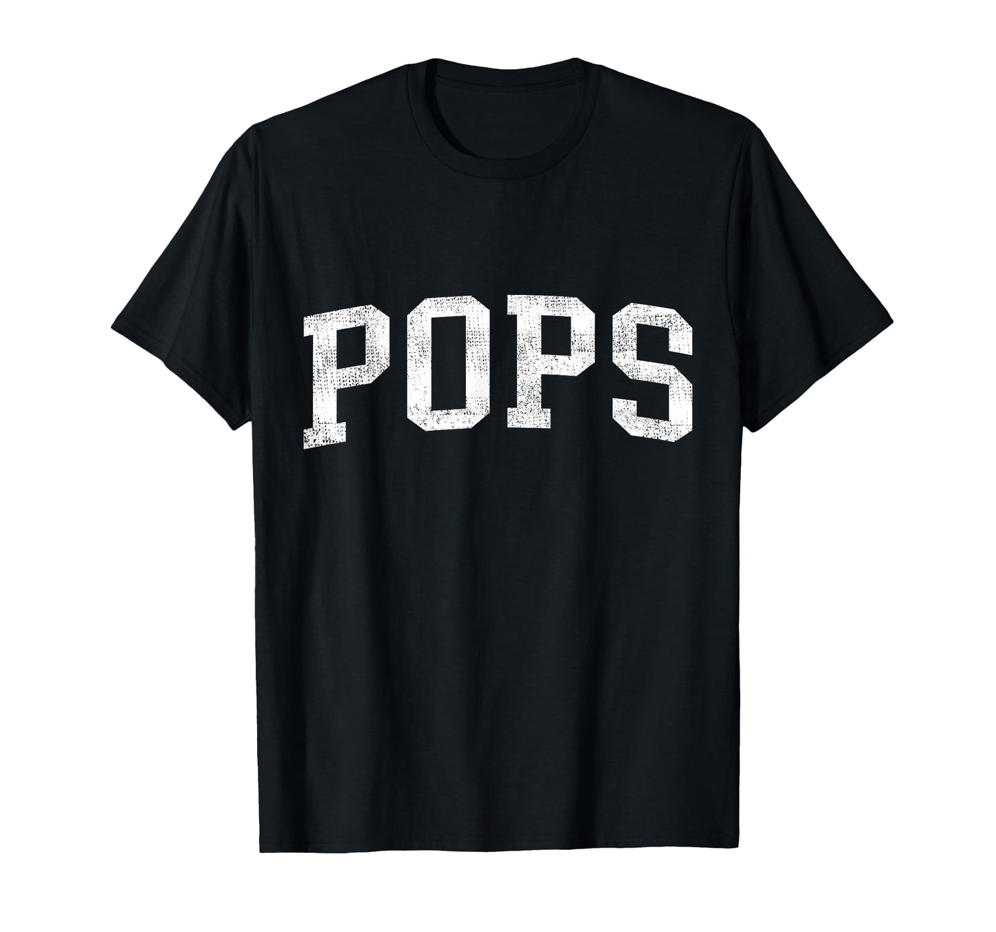 Pops Family Matching Fathers Day T-Shirt - Aesthetic Graphic Men Women - T-Shirt, Sweatshirt, Hoodie