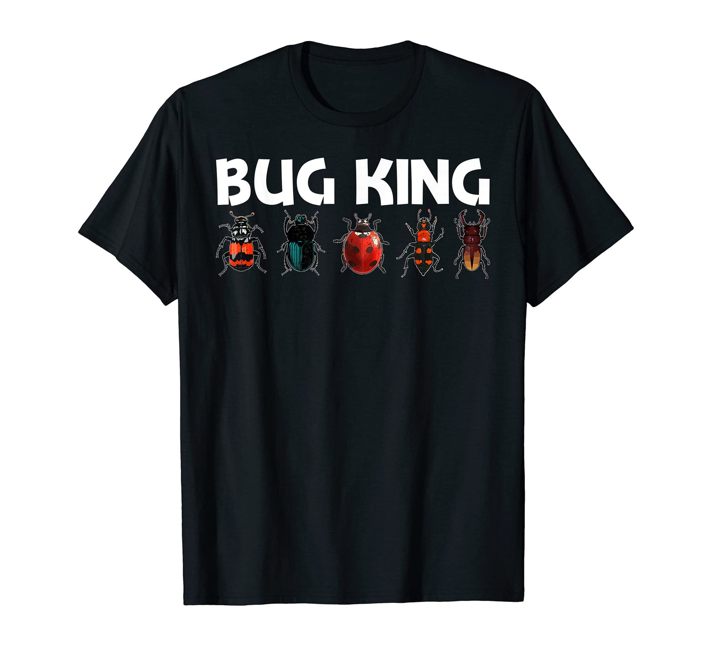 Bug Gift Dad Bug Hunter Animal Insect T-Shirt - Minimalist Print Unisex - T-Shirt, Sweatshirt, Hoodie