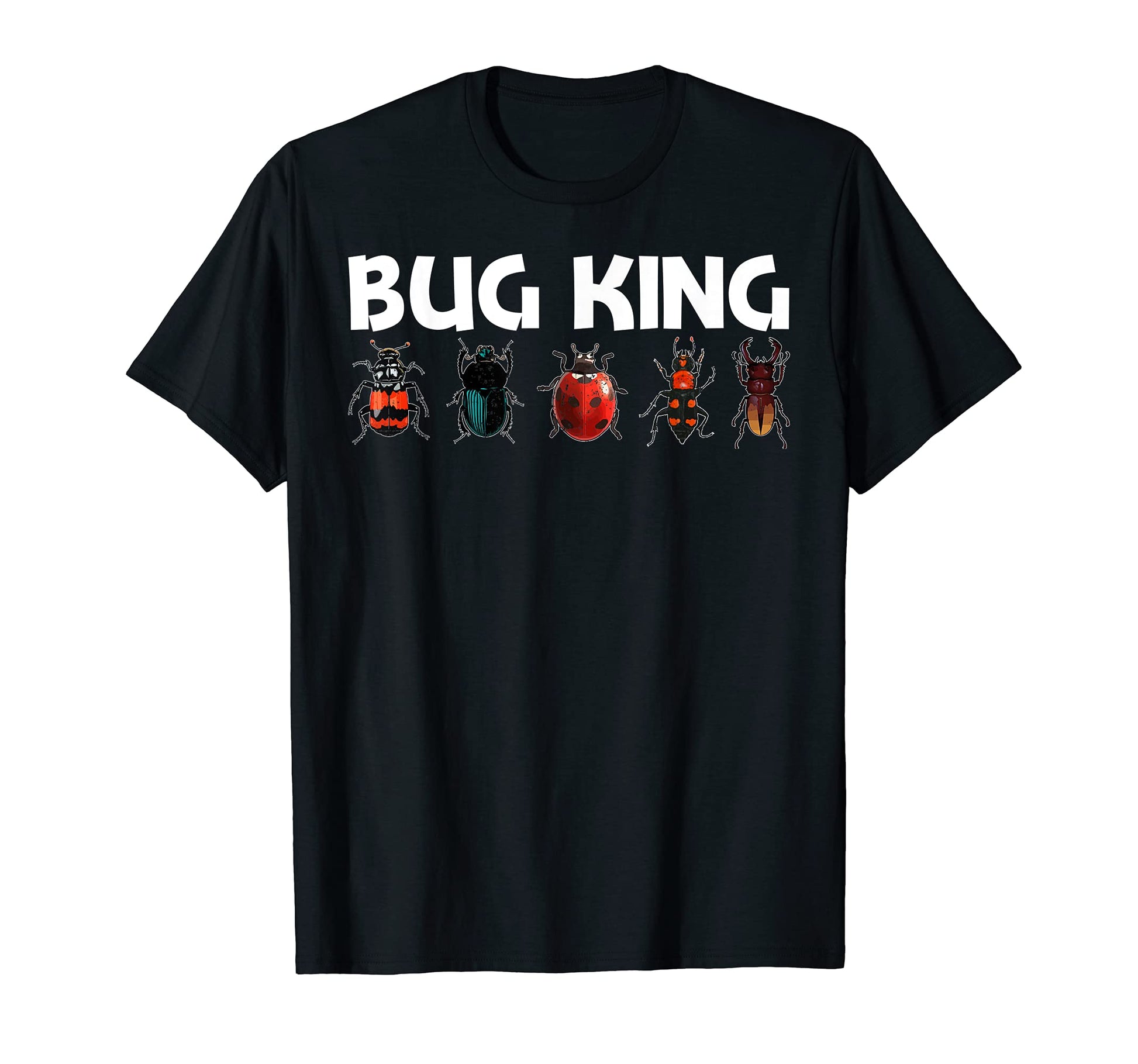 Bug Gift Dad Bug Hunter Animal Insect T-Shirt - Minimalist Print Unisex - T-Shirt, Sweatshirt, Hoodie