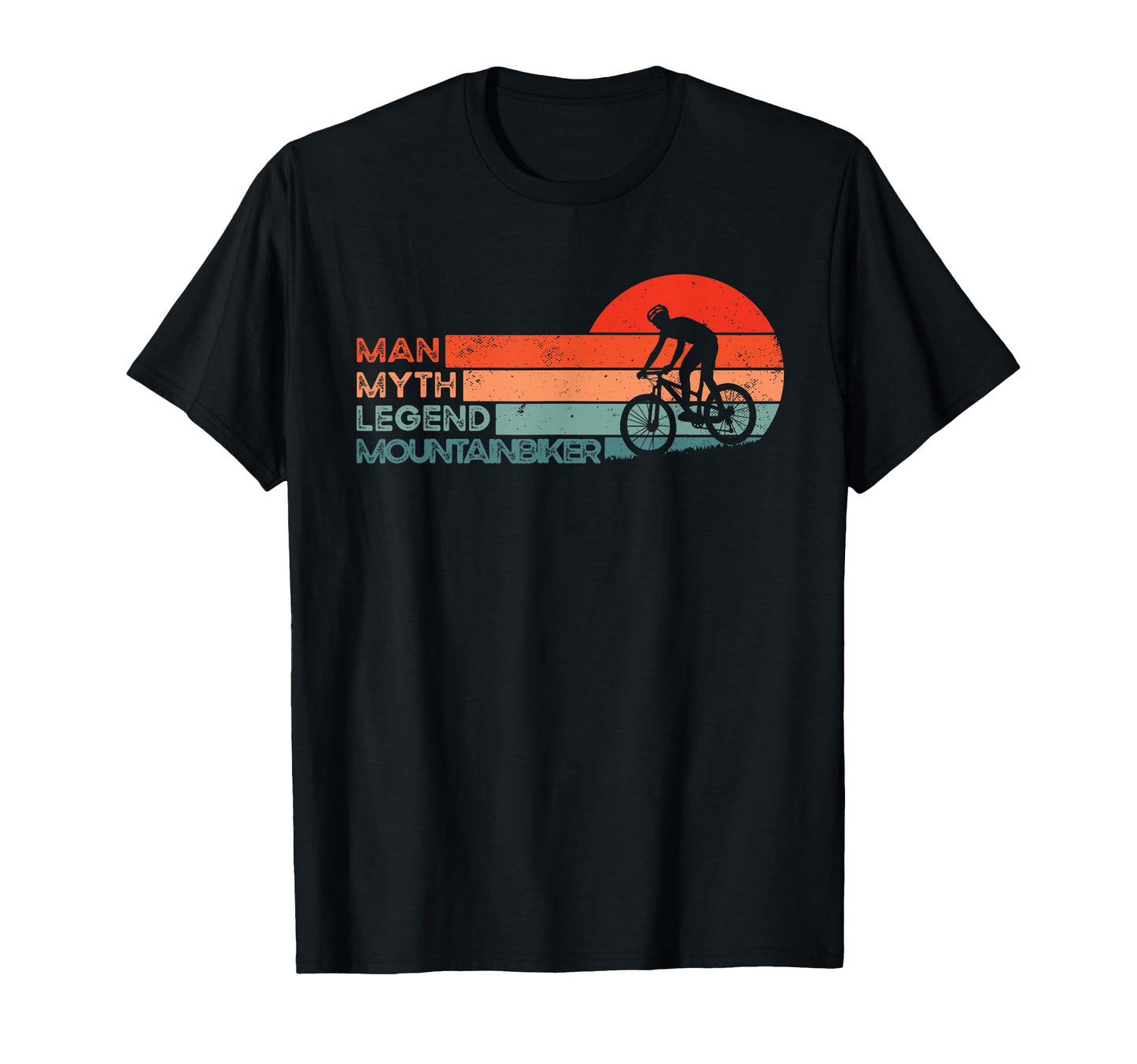Dad Mtb Bicycles Downhill Outdoor Cycling T-Shirt - Novelty Apparel Unisex - T-Shirt, Sweatshirt, Hoodie