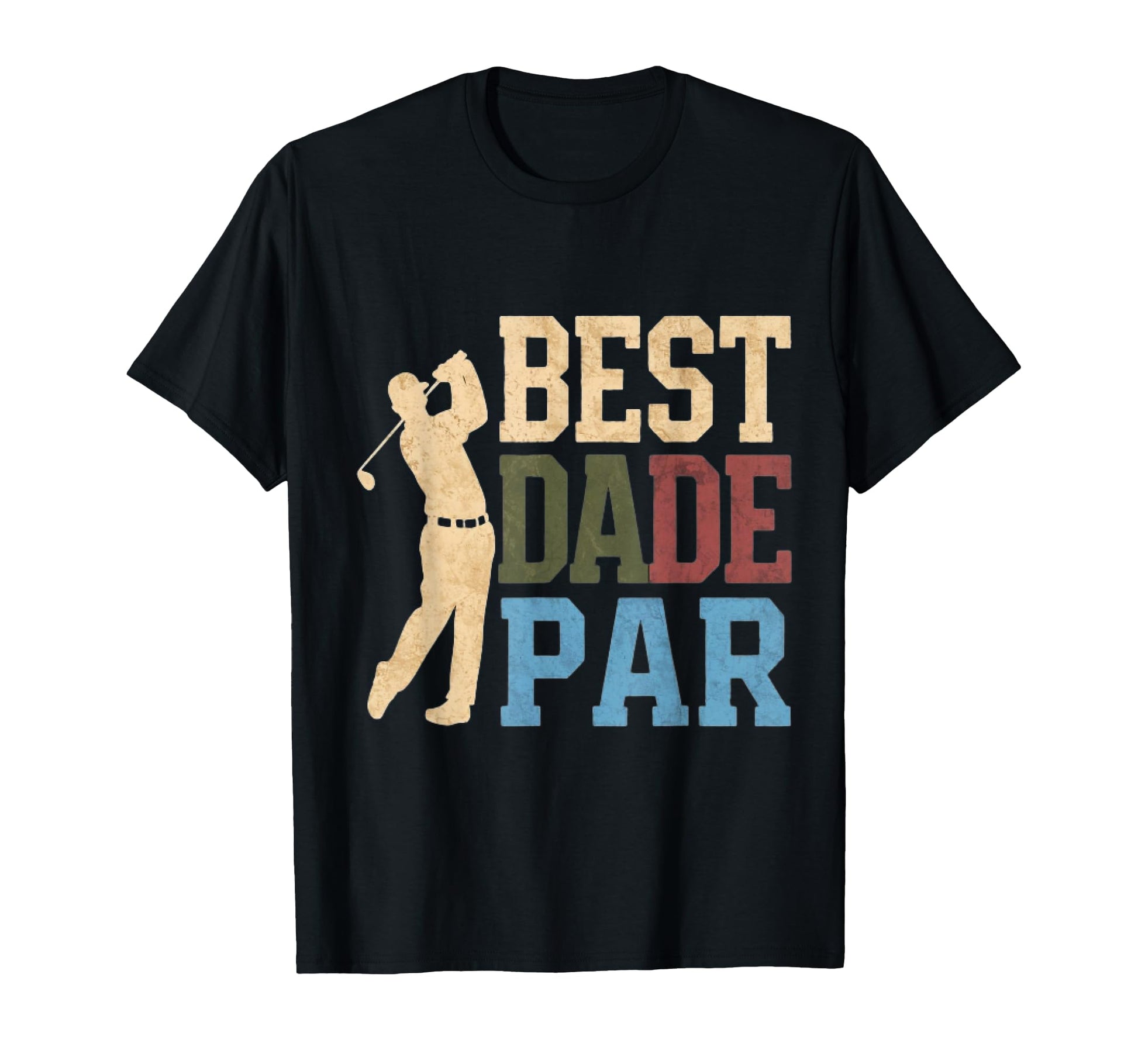 Golf Player Best Dad Par Golf Golf T-Shirt - Streetwear Style Men Women - T-Shirt, Sweatshirt, Hoodie