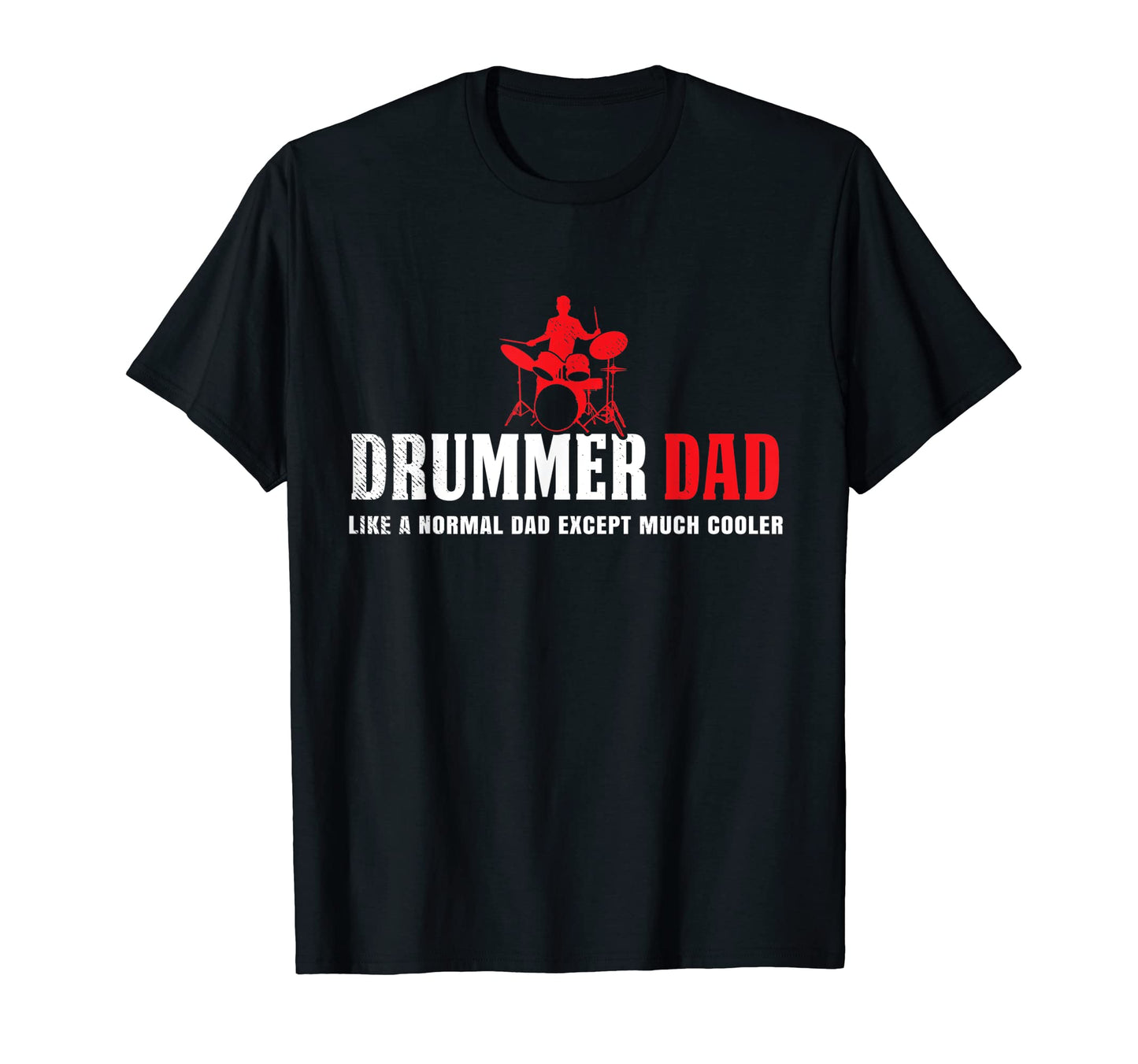 Drummer Musician Funny Definition T-Shirt - Unique Graphic for Adults - T-Shirt, Sweatshirt, Hoodie