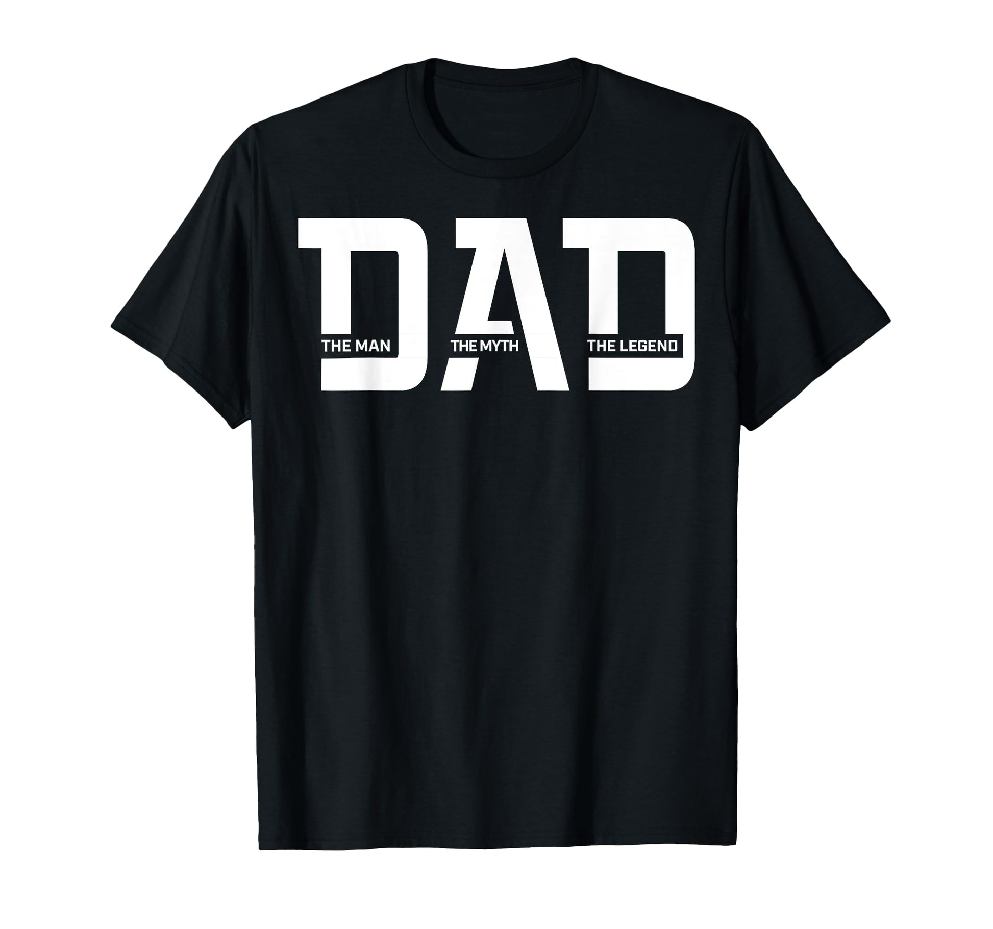 Dad Myth Legend T-Shirt - Aesthetic Graphic Men Women - T-Shirt, Sweatshirt, Hoodie