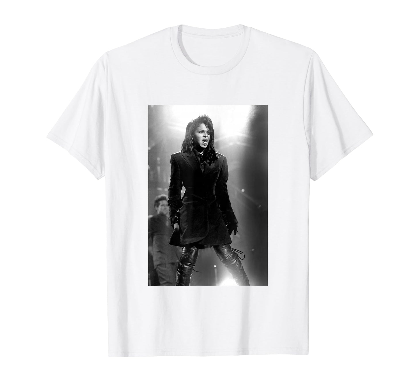 Singer Janet Jackson Live Tour Stephen T-Shirt - Aesthetic Graphic Unisex - T-Shirt, Sweatshirt, Hoodie