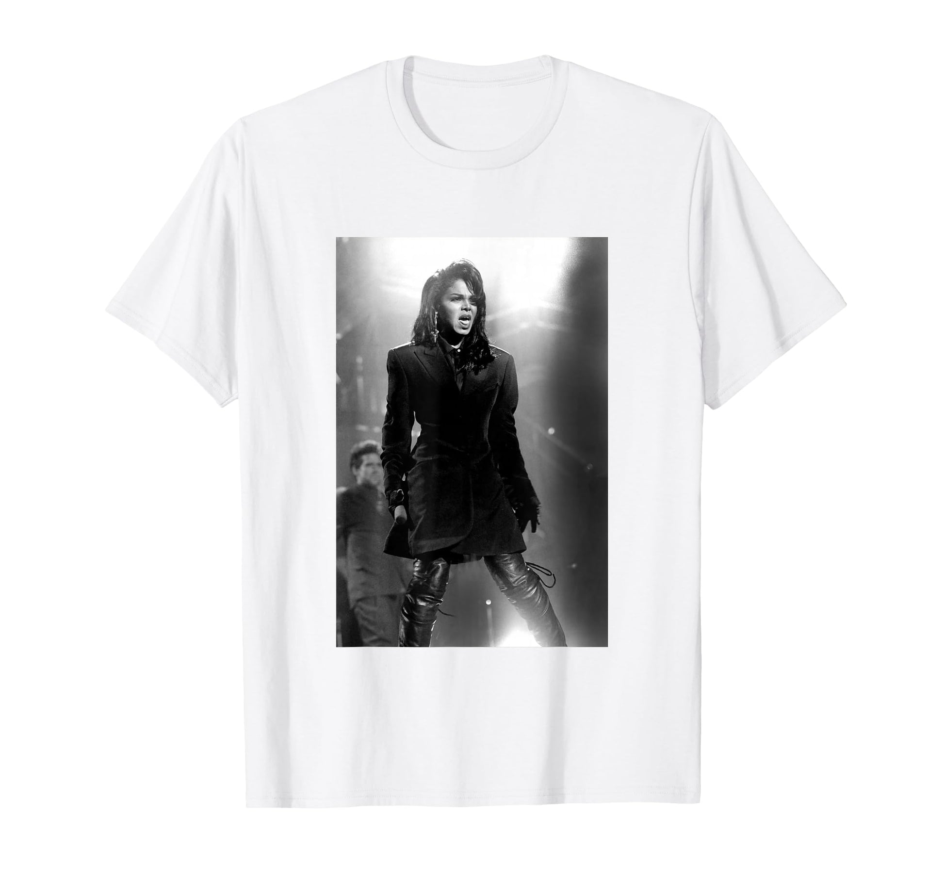 Singer Janet Jackson Live Tour Stephen T-Shirt - Aesthetic Graphic Unisex - T-Shirt, Sweatshirt, Hoodie