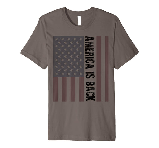 American Military Camouflage Best T-Shirt - Fun Novelty Design for Adults - T-Shirt, Sweatshirt, Hoodie