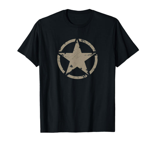 Air Force Logo Star Us Military Airforce T-Shirt - Trendy Graphic Unisex - T-Shirt, Sweatshirt, Hoodie