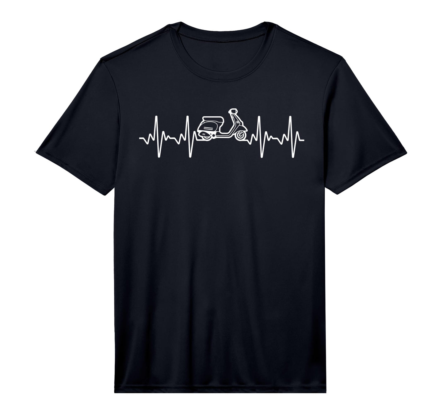 Funny Scooter Motorcycle Scooter Lover T-Shirt - Novelty Apparel Unisex - T-Shirt, Sweatshirt, Hoodie