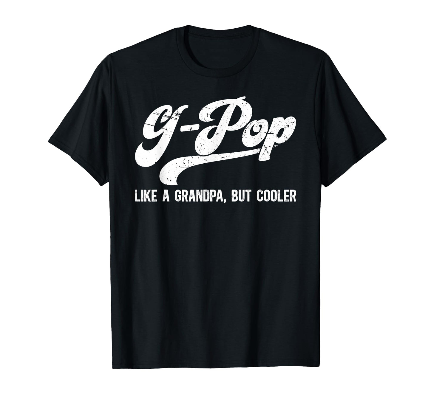 G Pop Grandpa Definition G Pop T-Shirt - Custom Art Print for Adults - T-Shirt, Sweatshirt, Hoodie