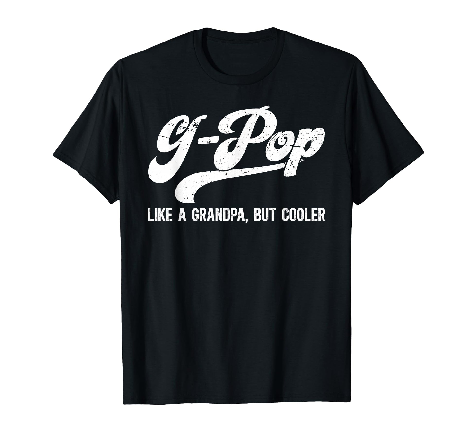 G Pop Grandpa Definition G Pop T-Shirt - Custom Art Print for Adults - T-Shirt, Sweatshirt, Hoodie