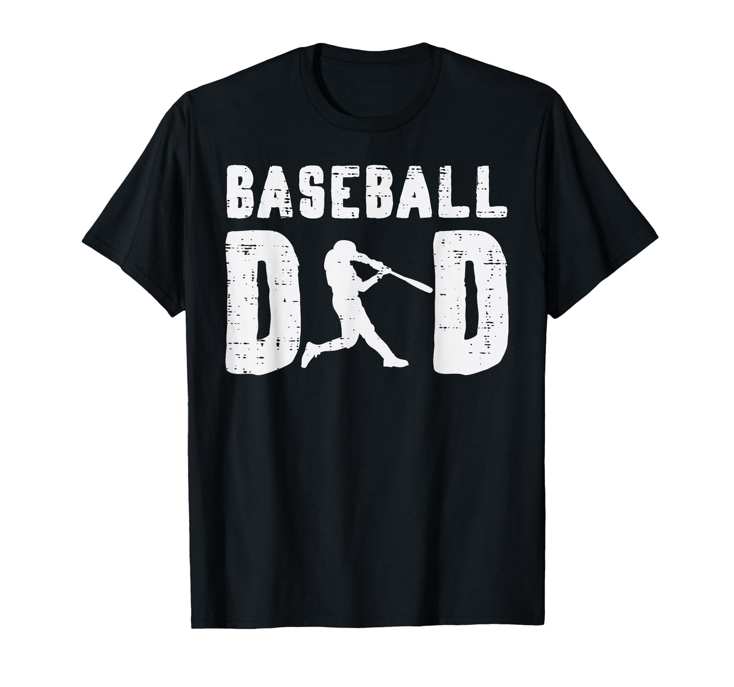 Baseball Dad Fathers Day Coach Player T-Shirt - Fun Novelty Design Unisex - T-Shirt, Sweatshirt, Hoodie