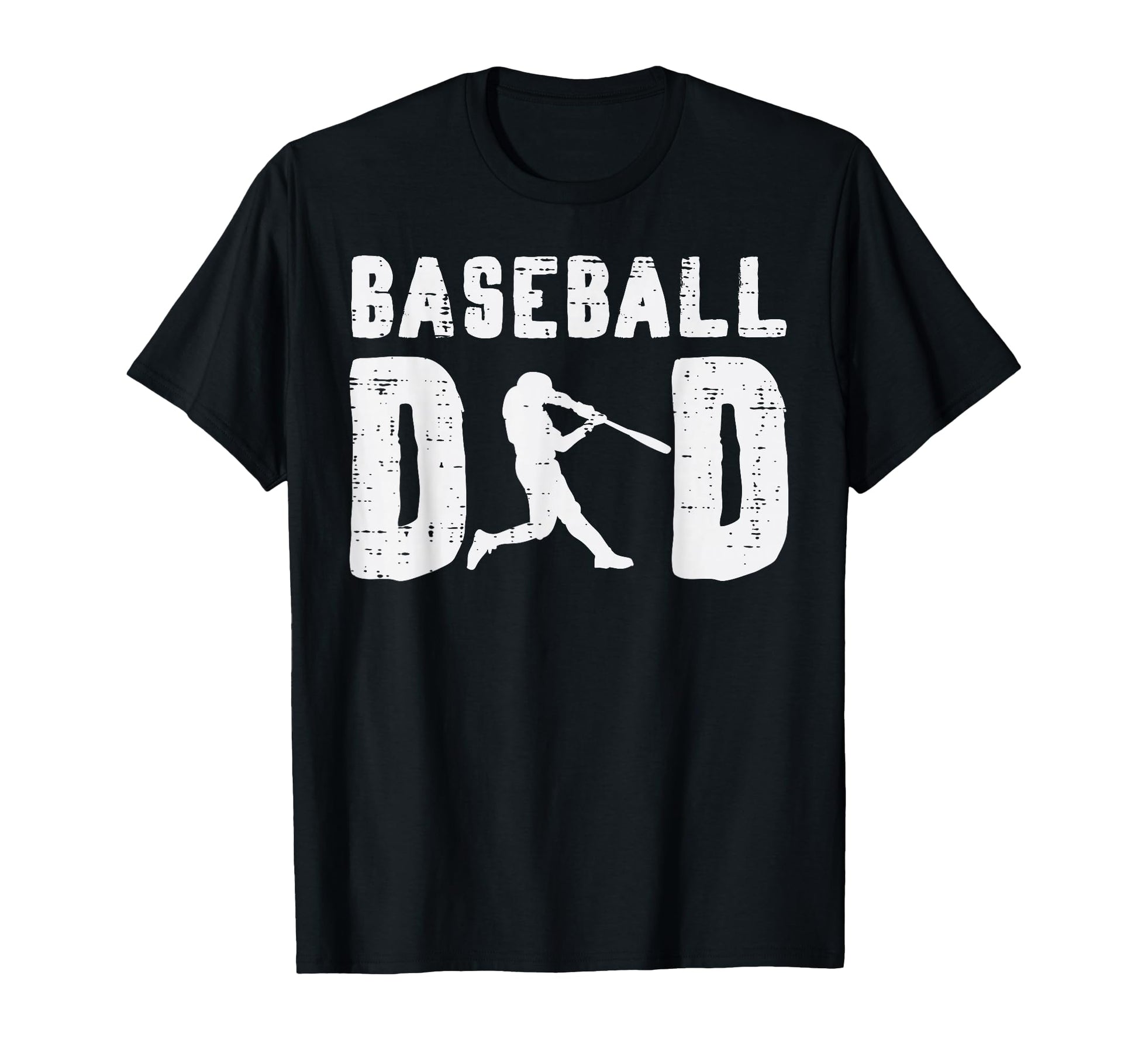 Baseball Dad Fathers Day Coach Player T-Shirt - Fun Novelty Design Unisex - T-Shirt, Sweatshirt, Hoodie