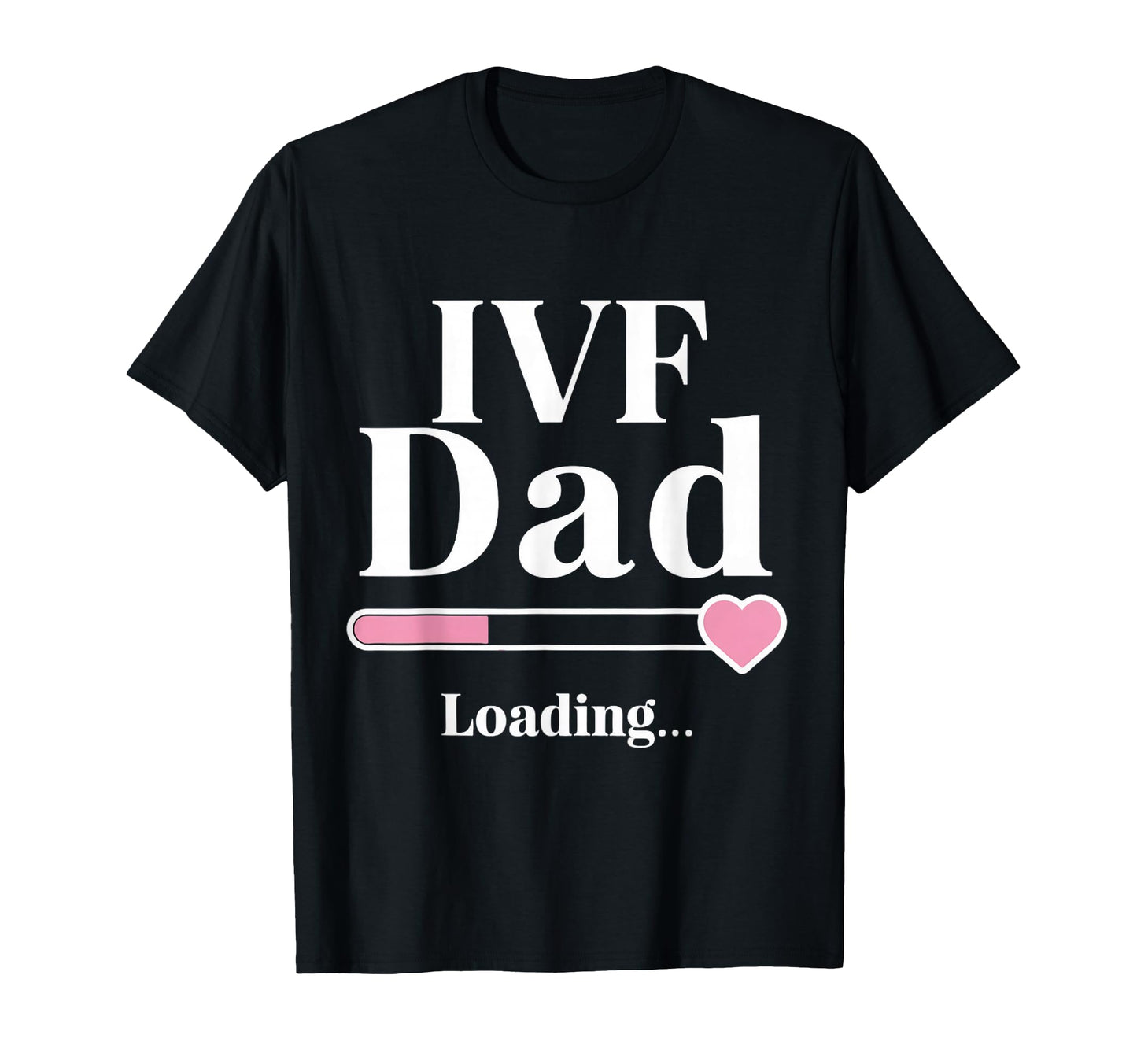 Ivf Dad Ivf Mom Science Fertilization T-Shirt - Novelty Apparel for Adults - T-Shirt, Sweatshirt, Hoodie