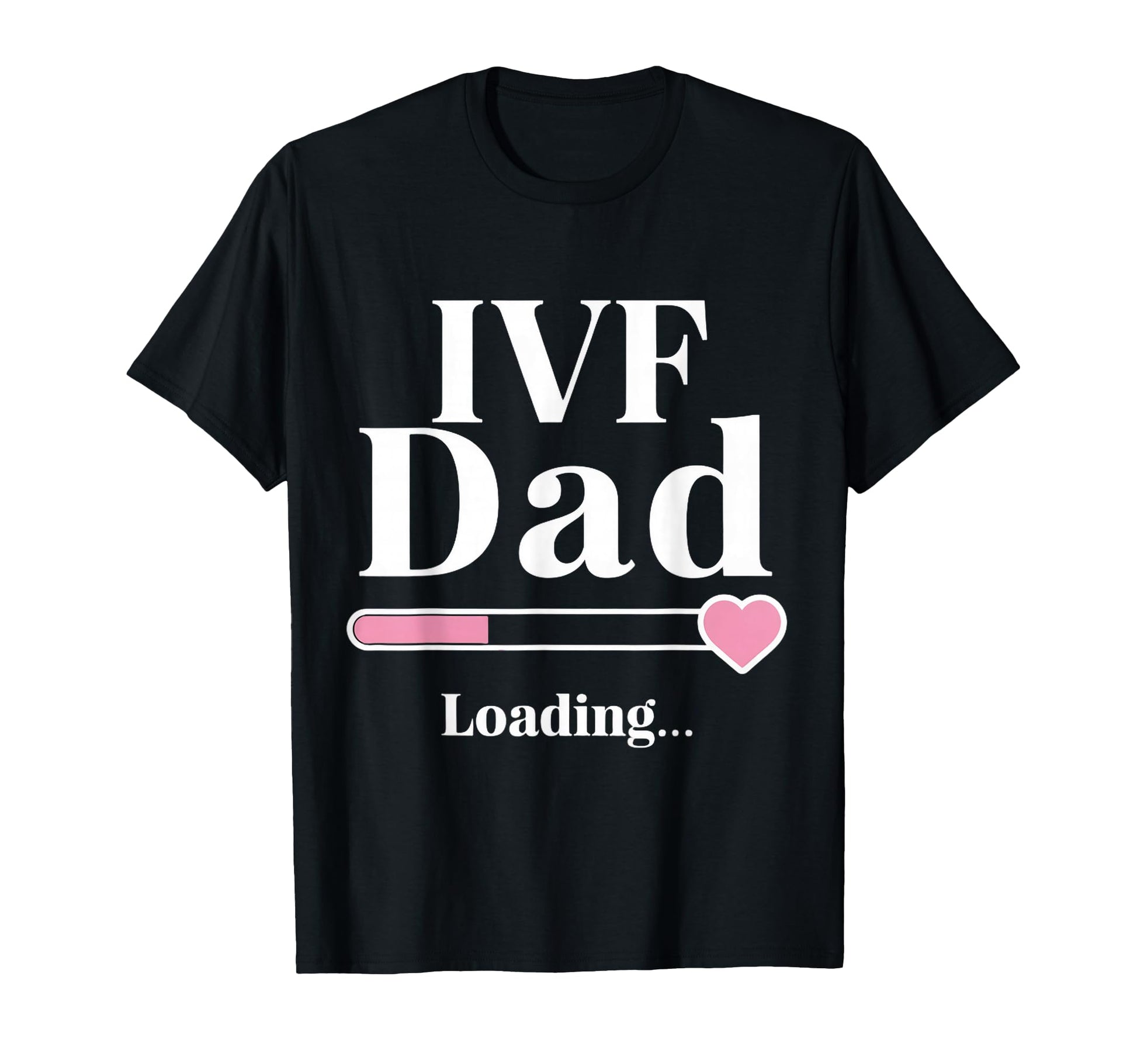 Ivf Dad Ivf Mom Science Fertilization T-Shirt - Novelty Apparel for Adults - T-Shirt, Sweatshirt, Hoodie