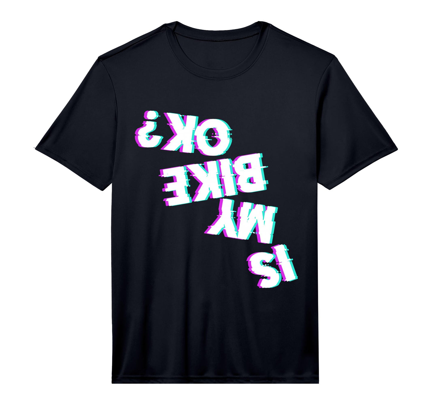Ist Mein Bike Okay Stunt Cycling T-Shirt - Streetwear Style Men Women - T-Shirt, Sweatshirt, Hoodie