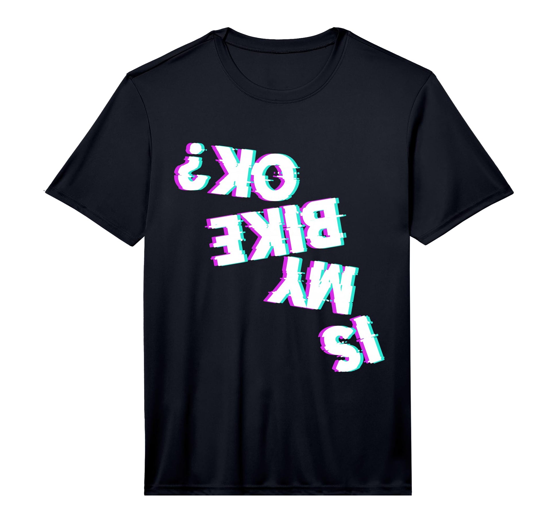 Ist Mein Bike Okay Stunt Cycling T-Shirt - Streetwear Style Men Women - T-Shirt, Sweatshirt, Hoodie