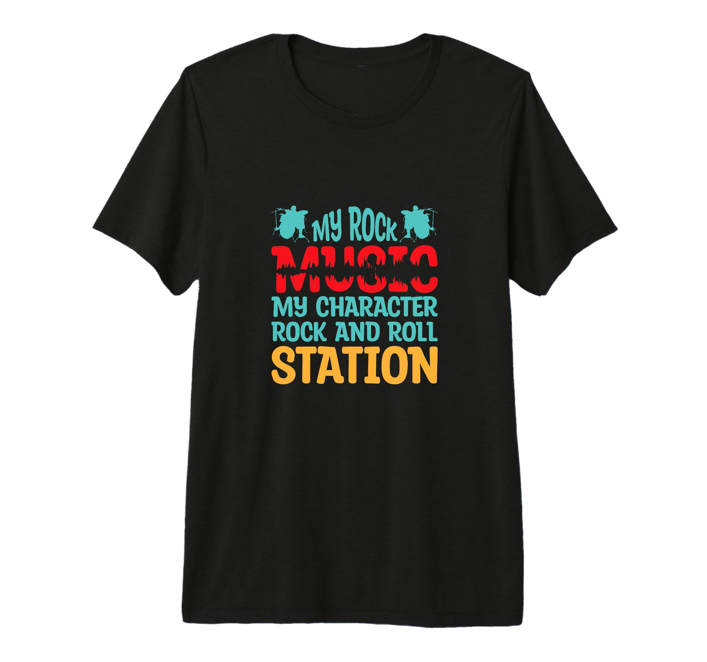 Music Lover Musician Musical T-Shirt - Fun Novelty Design Unisex - T-Shirt, Sweatshirt, Hoodie