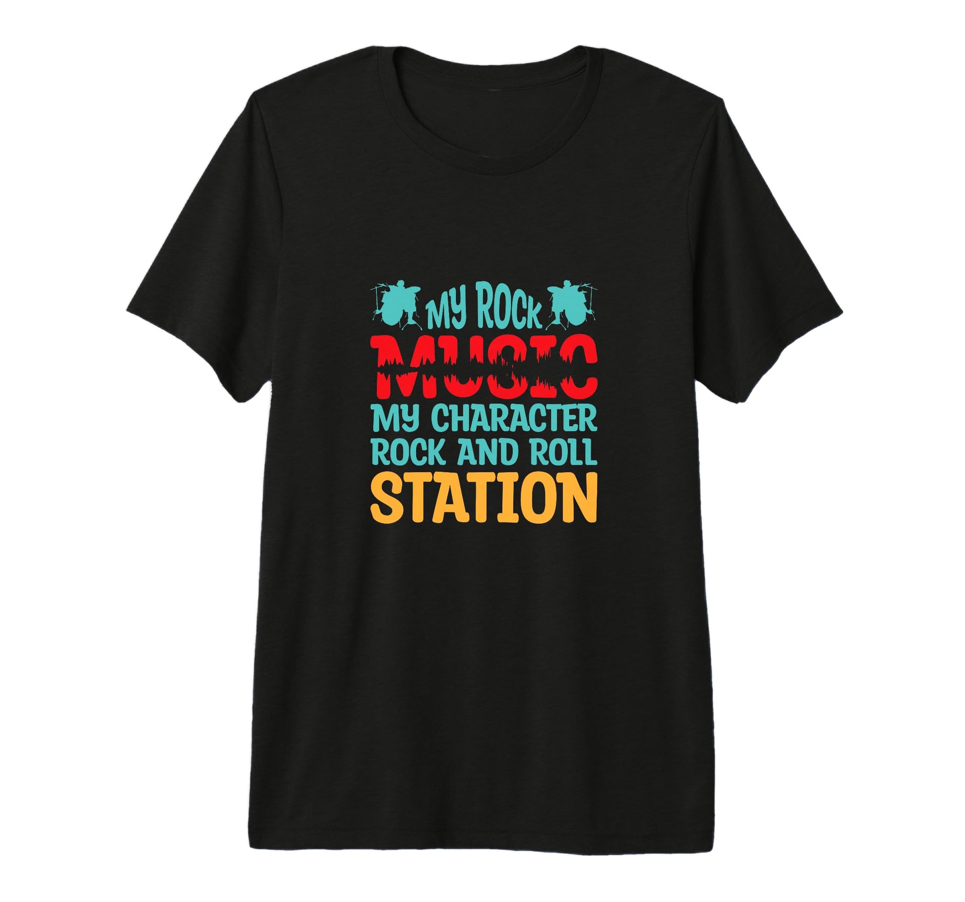 Music Lover Musician Musical T-Shirt - Fun Novelty Design Unisex - T-Shirt, Sweatshirt, Hoodie