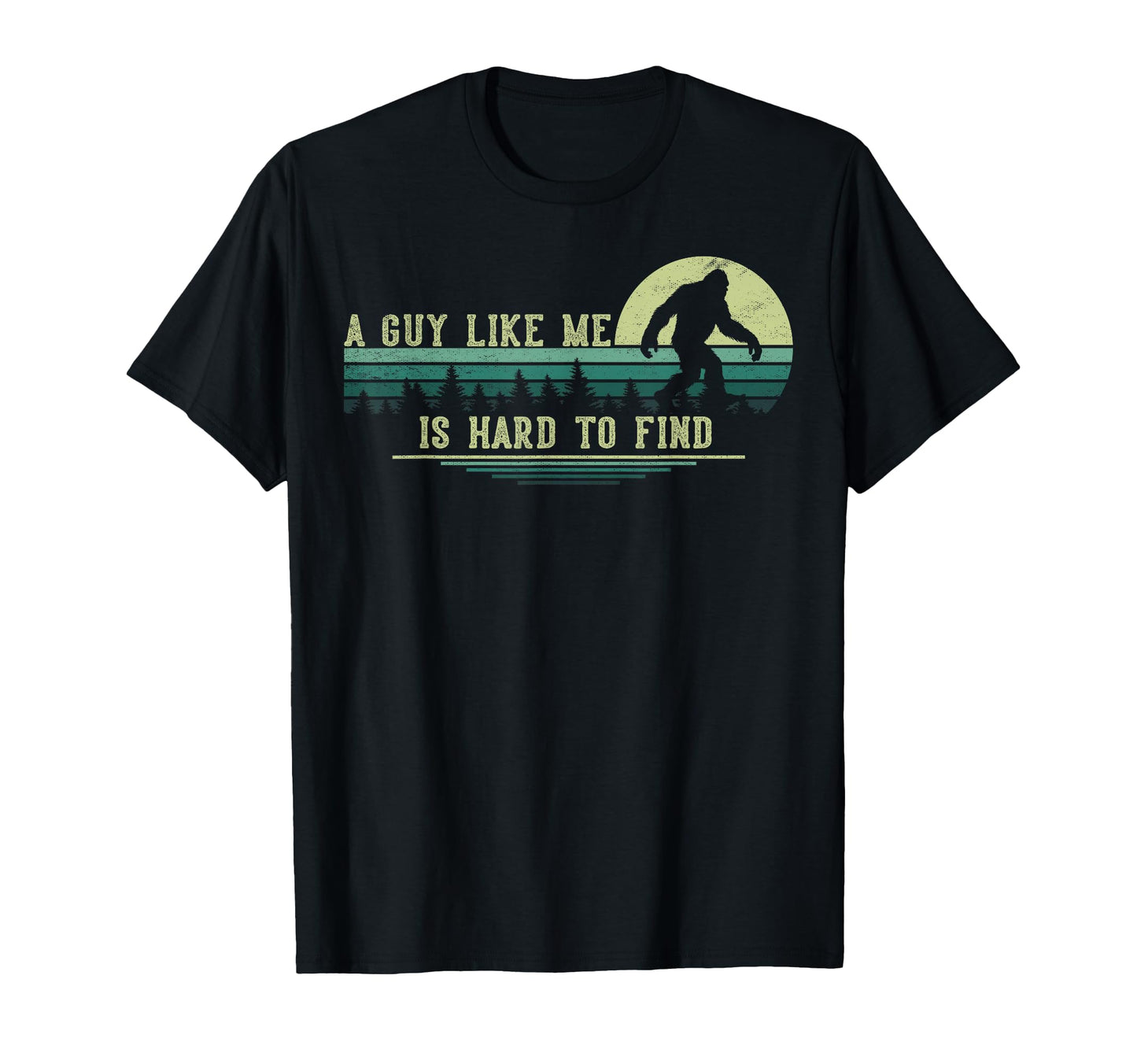 Funny Big Foot Guy Like Me Is Hard T-Shirt - Streetwear Style for Adults - T-Shirt, Sweatshirt, Hoodie