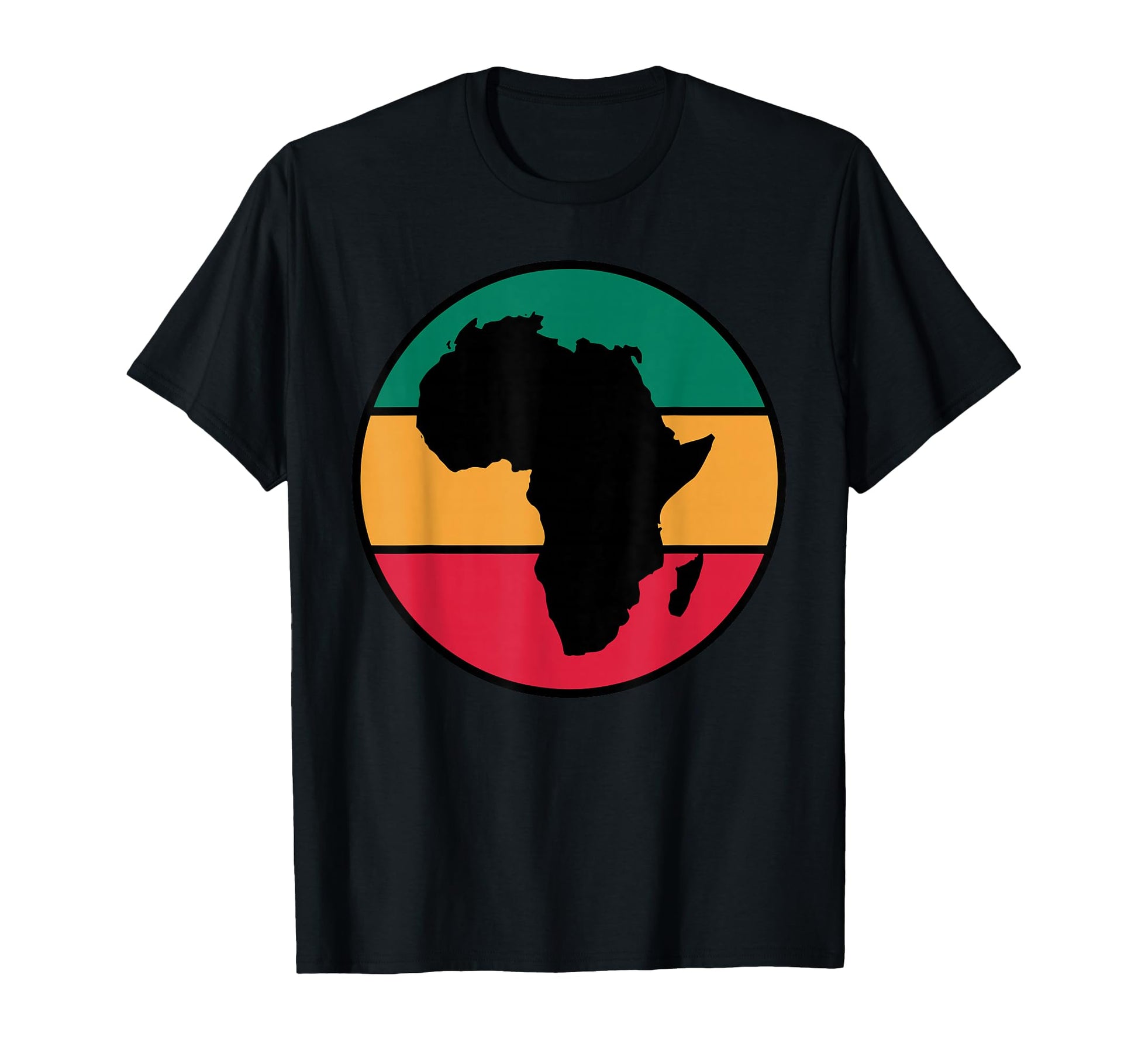Africa Afrocentric African T-Shirt - Casual Everyday Wear for Adults - T-Shirt, Sweatshirt, Hoodie
