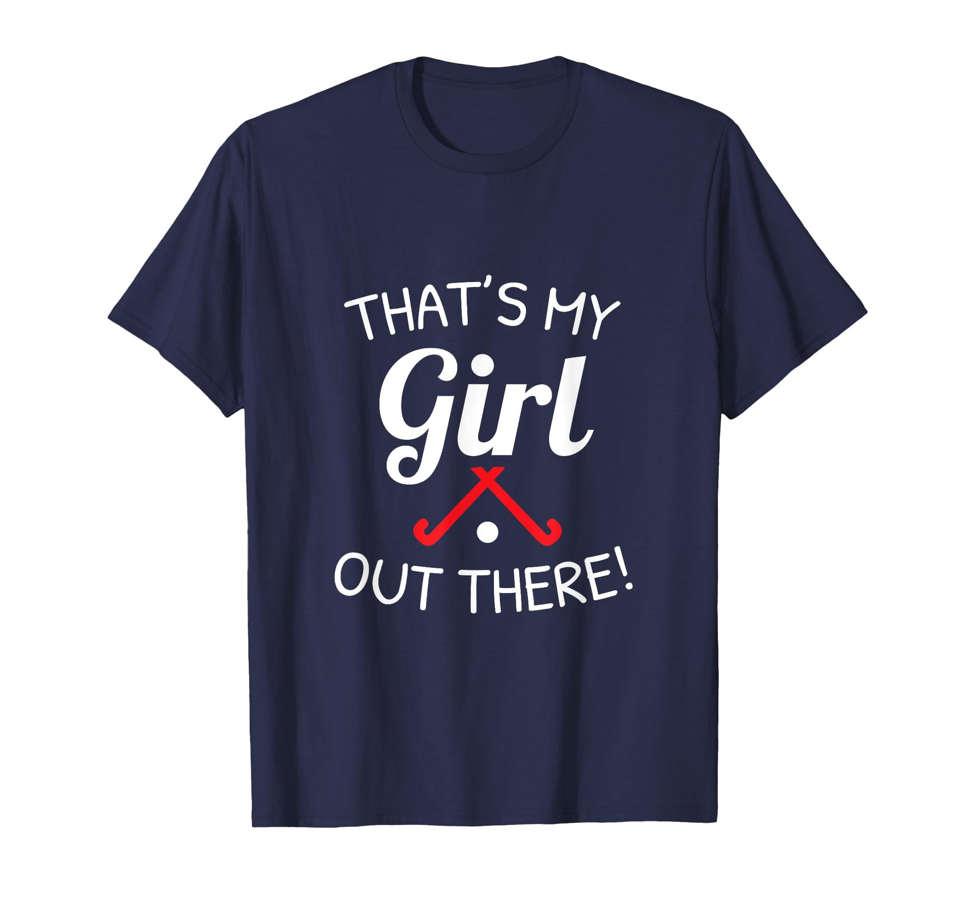 Field Hockey Mom Field Hockey Dad T-Shirt - Custom Art Print for Adults - T-Shirt, Sweatshirt, Hoodie