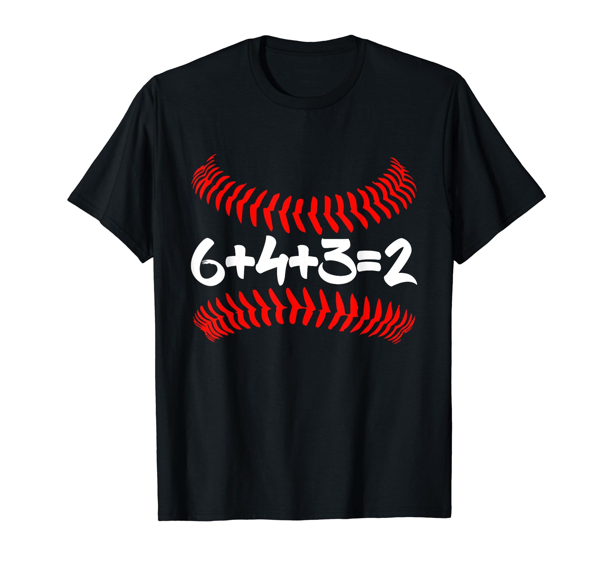 6432 Baseball Birthday Funny T-Shirt - Casual Everyday Wear for Adults - T-Shirt, Sweatshirt, Hoodie