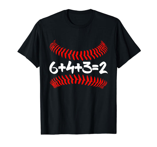 6432 Baseball Birthday Funny T-Shirt - Casual Everyday Wear for Adults - T-Shirt, Sweatshirt, Hoodie