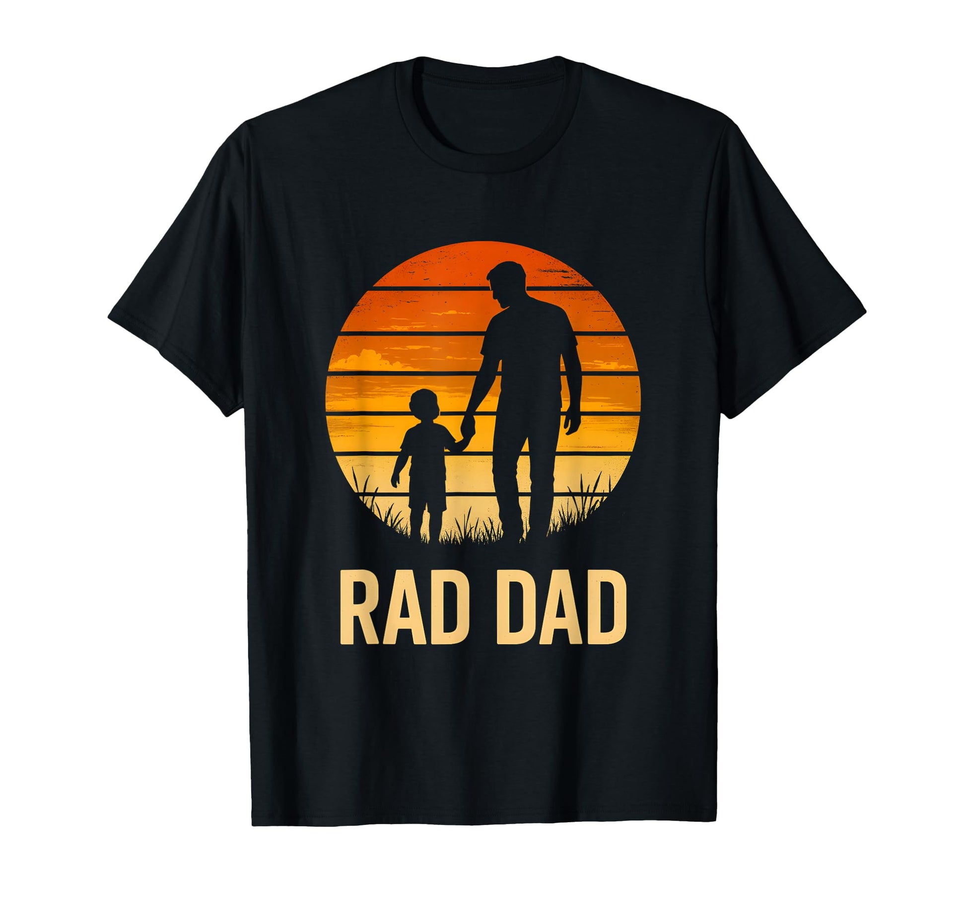 Papas Pride Fathers Day And Fishing T-Shirt - Casual Everyday Wear Unisex - T-Shirt, Sweatshirt, Hoodie