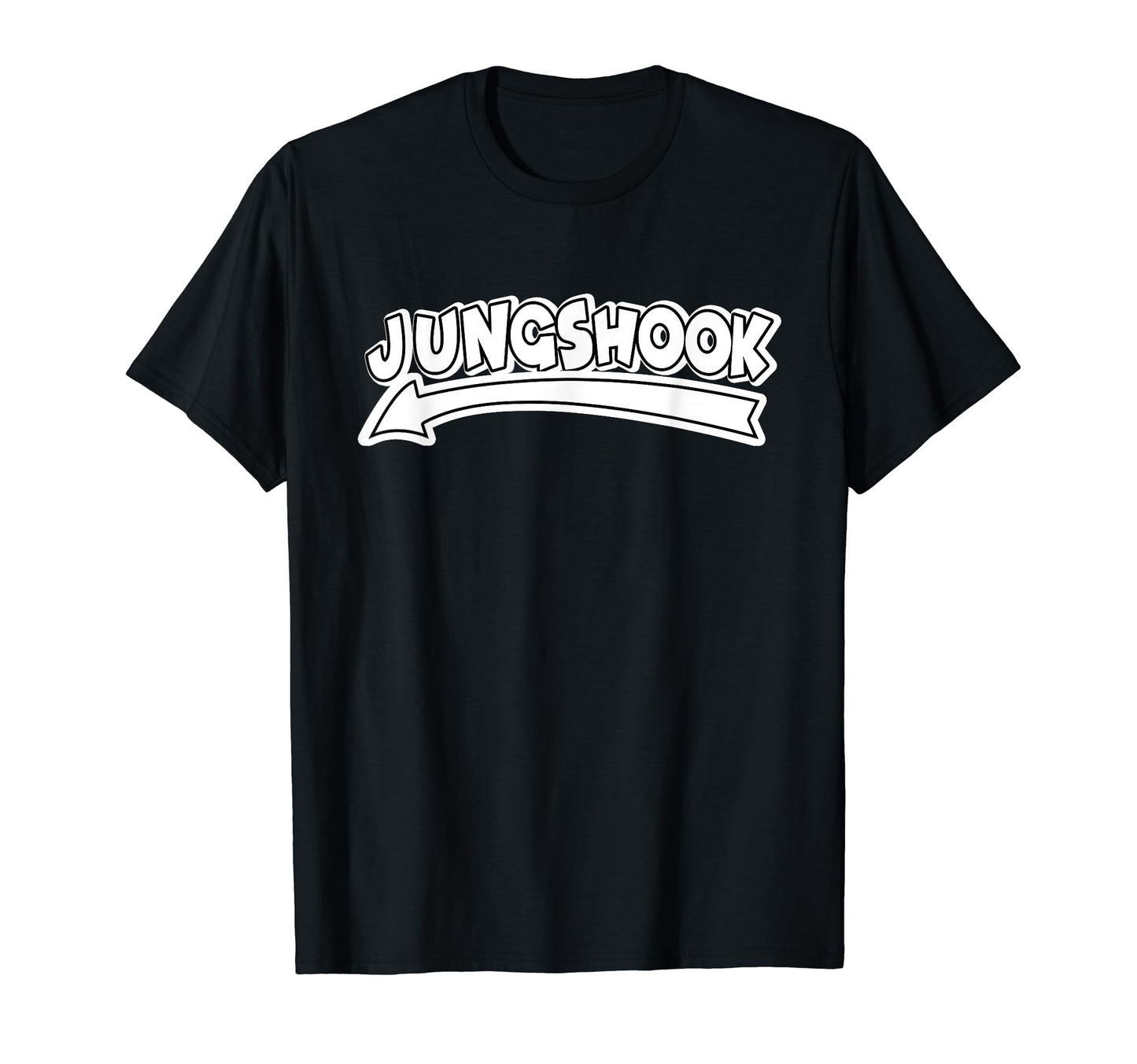 K Pop Jungshook Kpop Korean Music T-Shirt - Trendy Graphic Men Women - T-Shirt, Sweatshirt, Hoodie