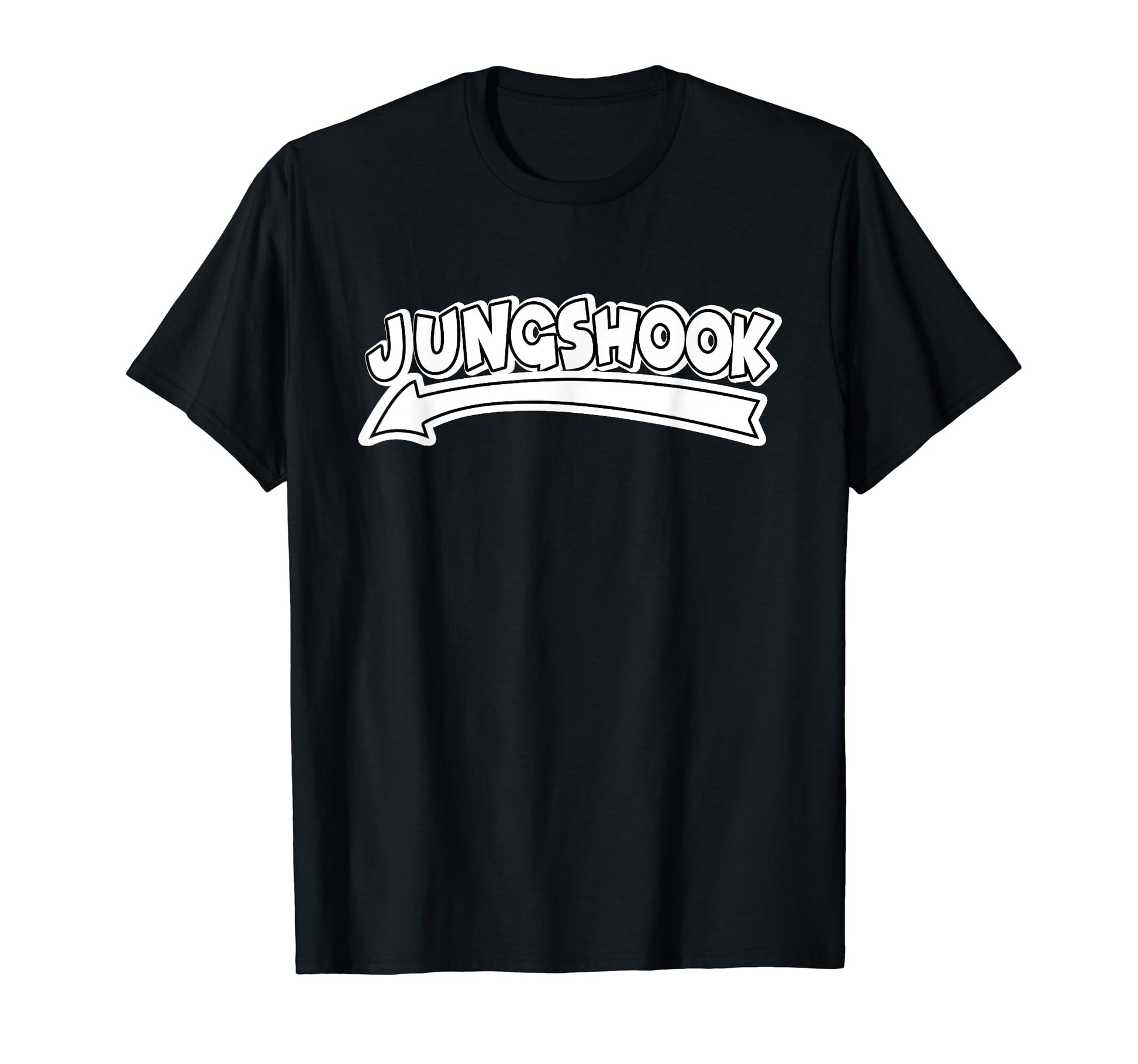 K Pop Jungshook Kpop Korean Music T-Shirt - Trendy Graphic Men Women - T-Shirt, Sweatshirt, Hoodie