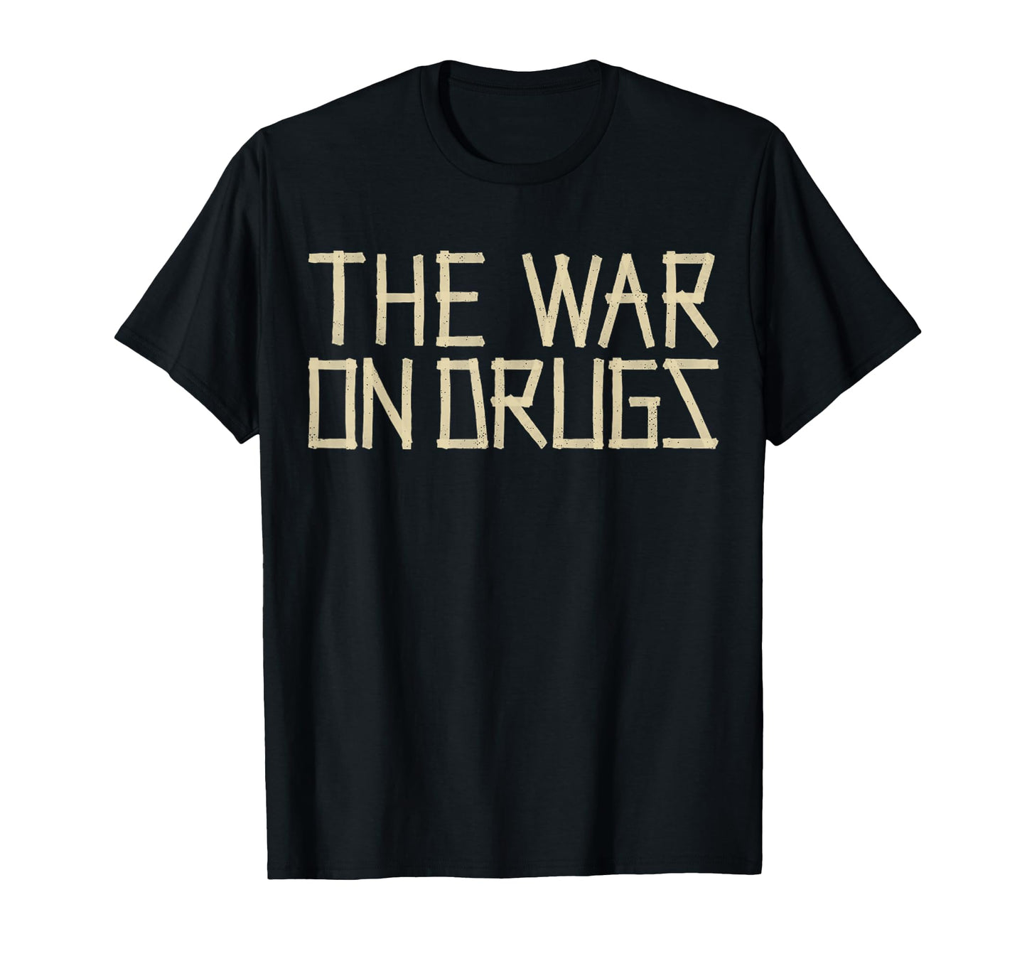 War Drugs Cassette Rock 90S Musician T-Shirt - Aesthetic Graphic for Adults - T-Shirt, Sweatshirt, Hoodie