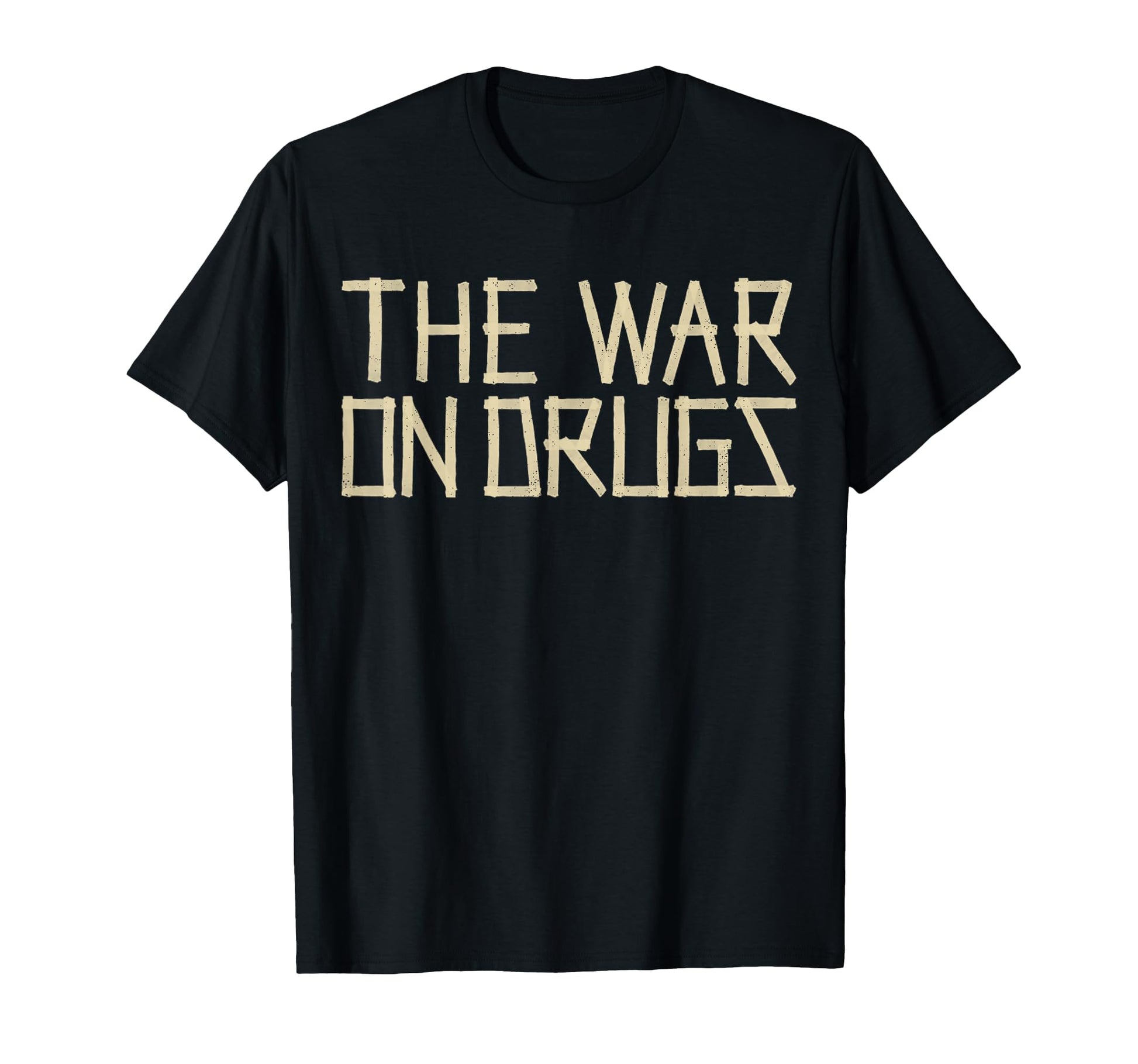 War Drugs Cassette Rock 90S Musician T-Shirt - Aesthetic Graphic for Adults - T-Shirt, Sweatshirt, Hoodie