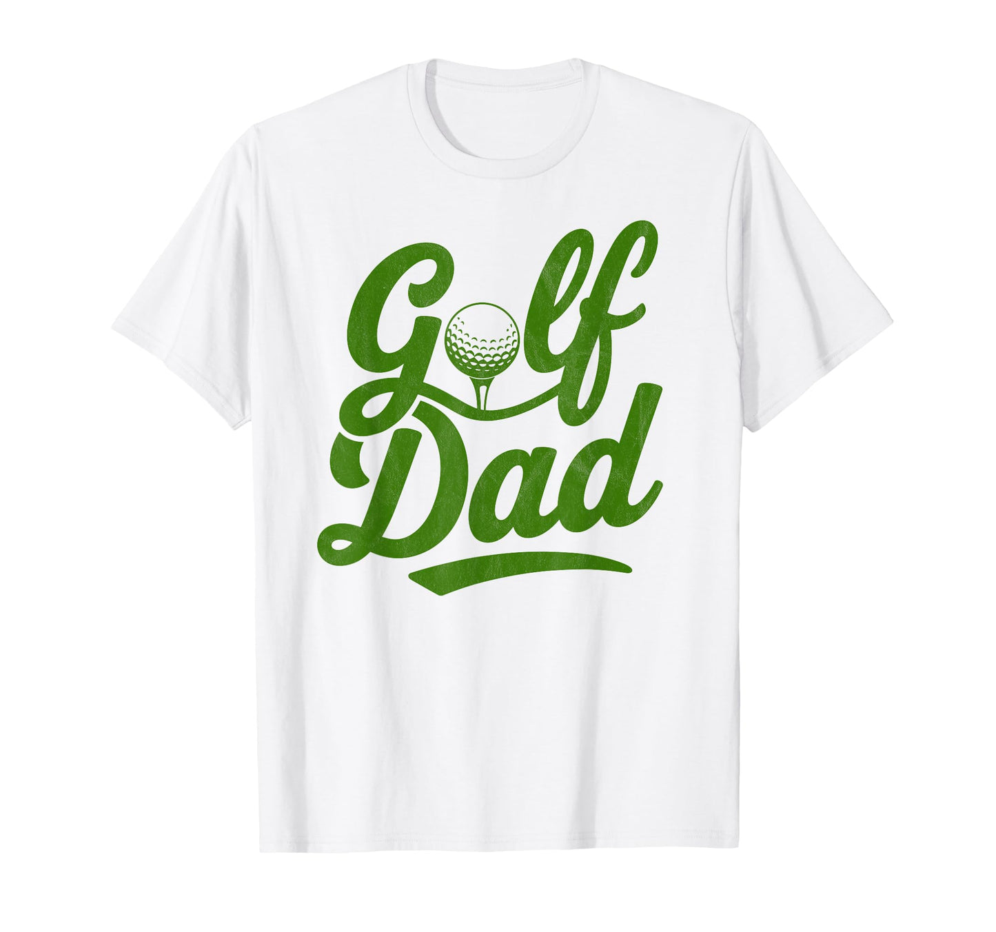 Golf Dad Funny Par Golfing Best Dad T-Shirt - Streetwear Style Men Women - T-Shirt, Sweatshirt, Hoodie