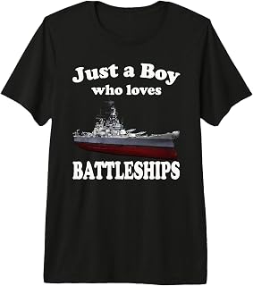 Boy Who Loves Battleship USS New Jersey BB-62 WW2 Warship Premium Tri-Blend T-Shirt Unisex T-shirt, Sweatshirt, Hoodie, Long Sleeve Tee - T-Shirt, Sweatshirt, Hoodie