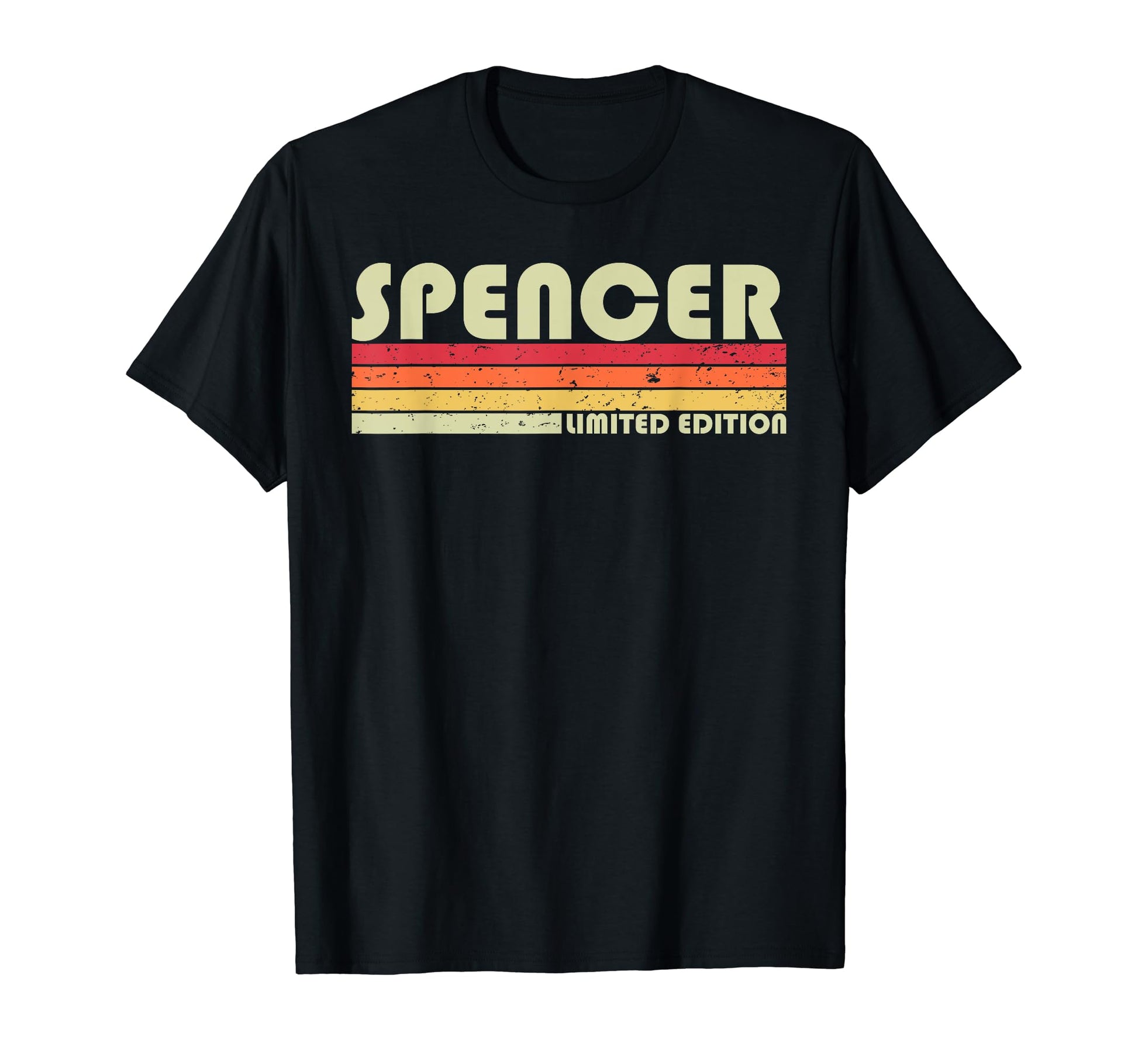 Spencer Gift Name Personalized Funny T-Shirt - Novelty Apparel for Adults - T-Shirt, Sweatshirt, Hoodie