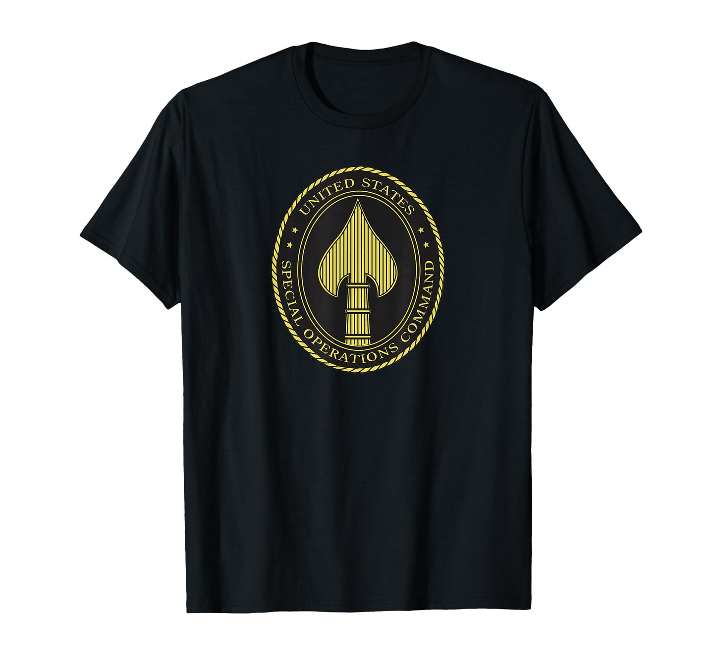 Us Specialoperations Command Socom T-Shirt - Novelty Apparel Unisex - T-Shirt, Sweatshirt, Hoodie